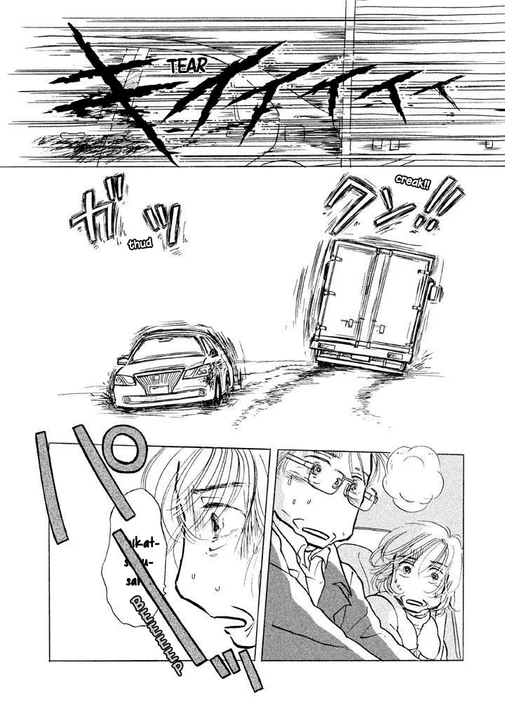 Sanju Mariko Chapter 13 page 3 - 
