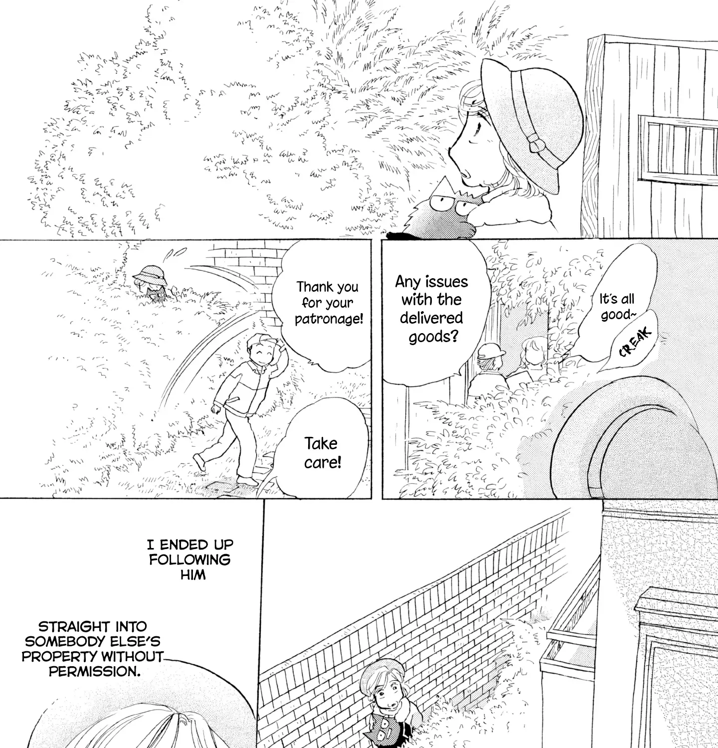 Sanju Mariko Chapter 15 page 13 - 