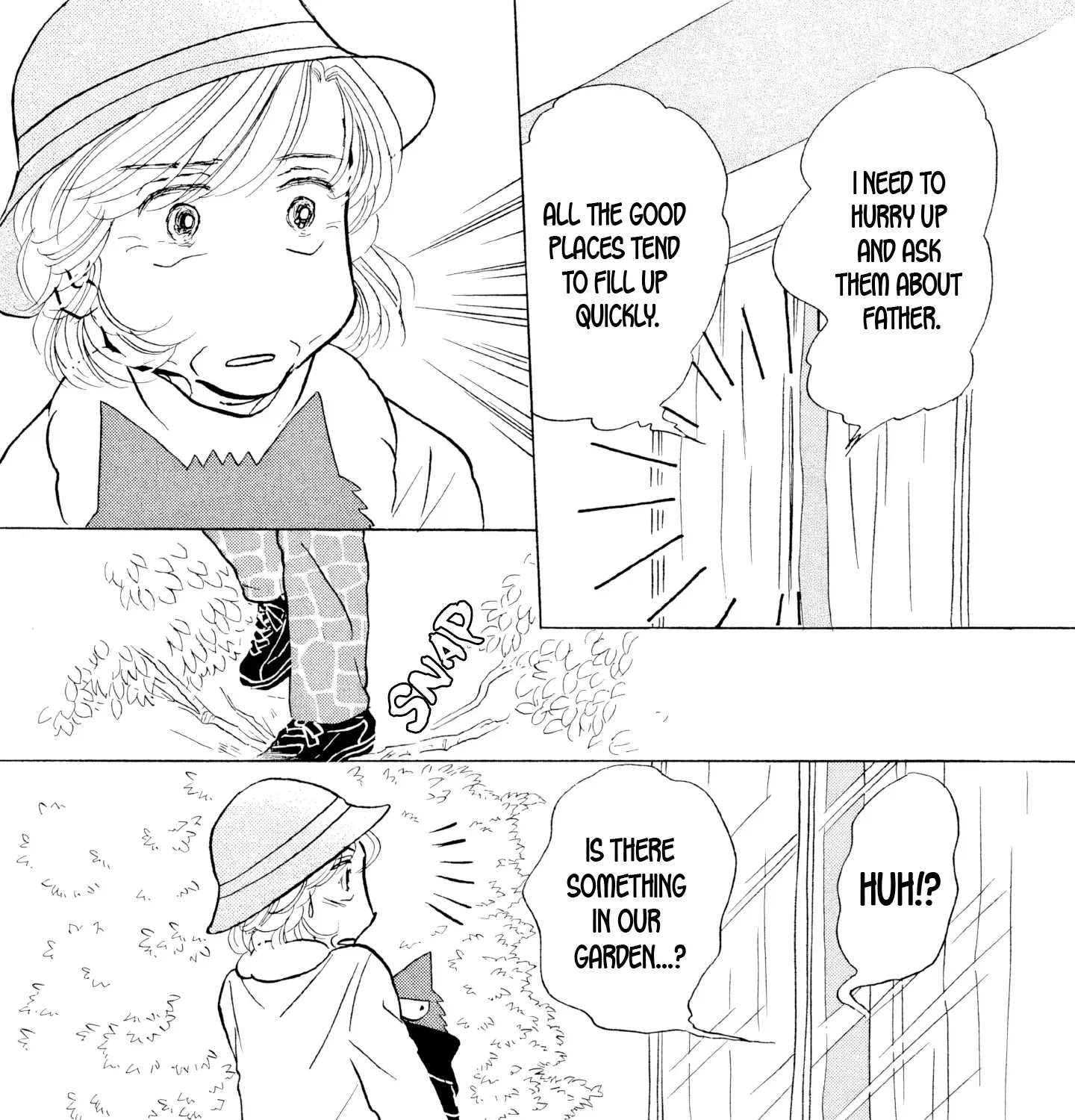 Sanju Mariko Chapter 15 page 17 - 