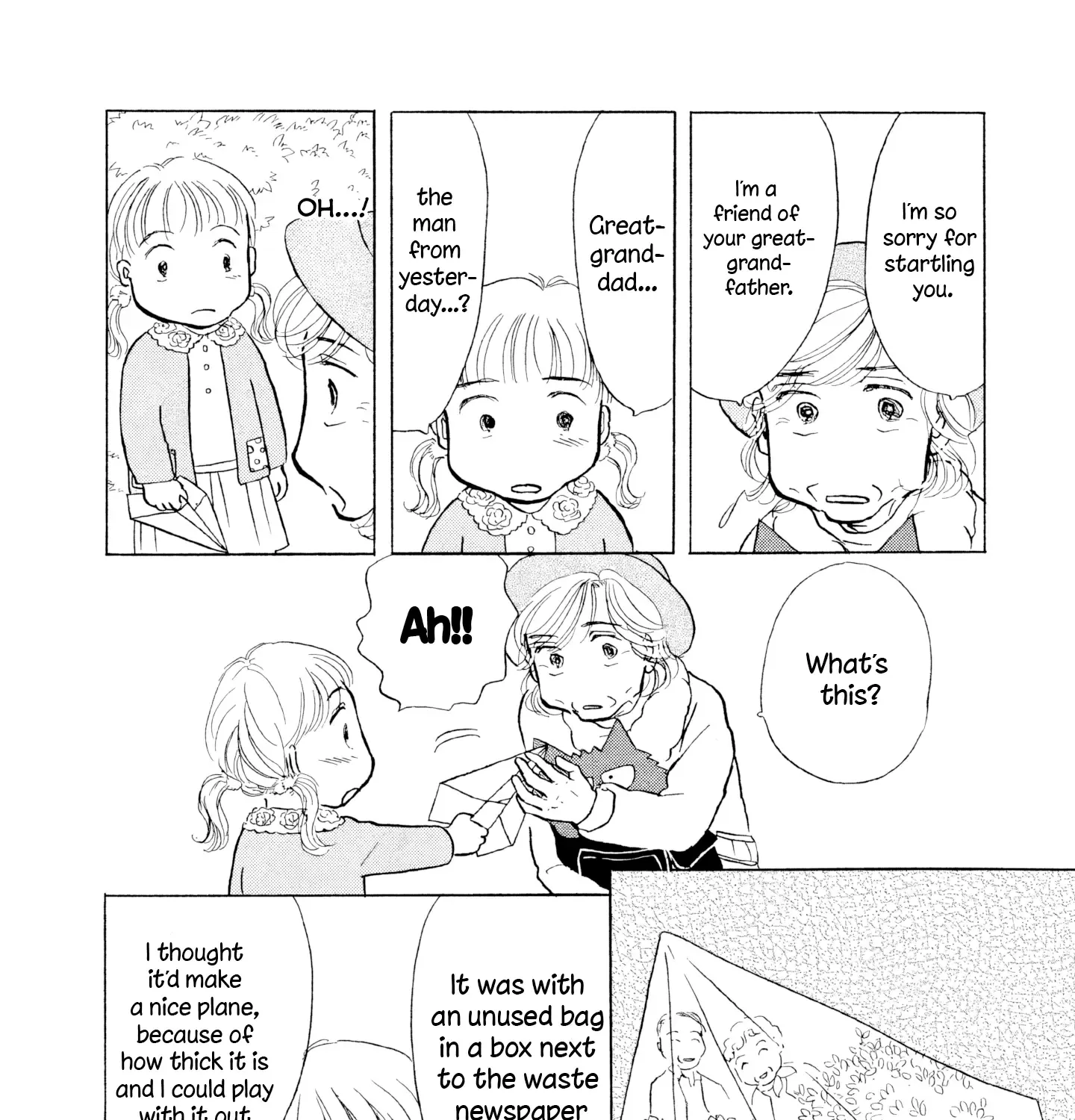 Sanju Mariko Chapter 15 page 21 - 