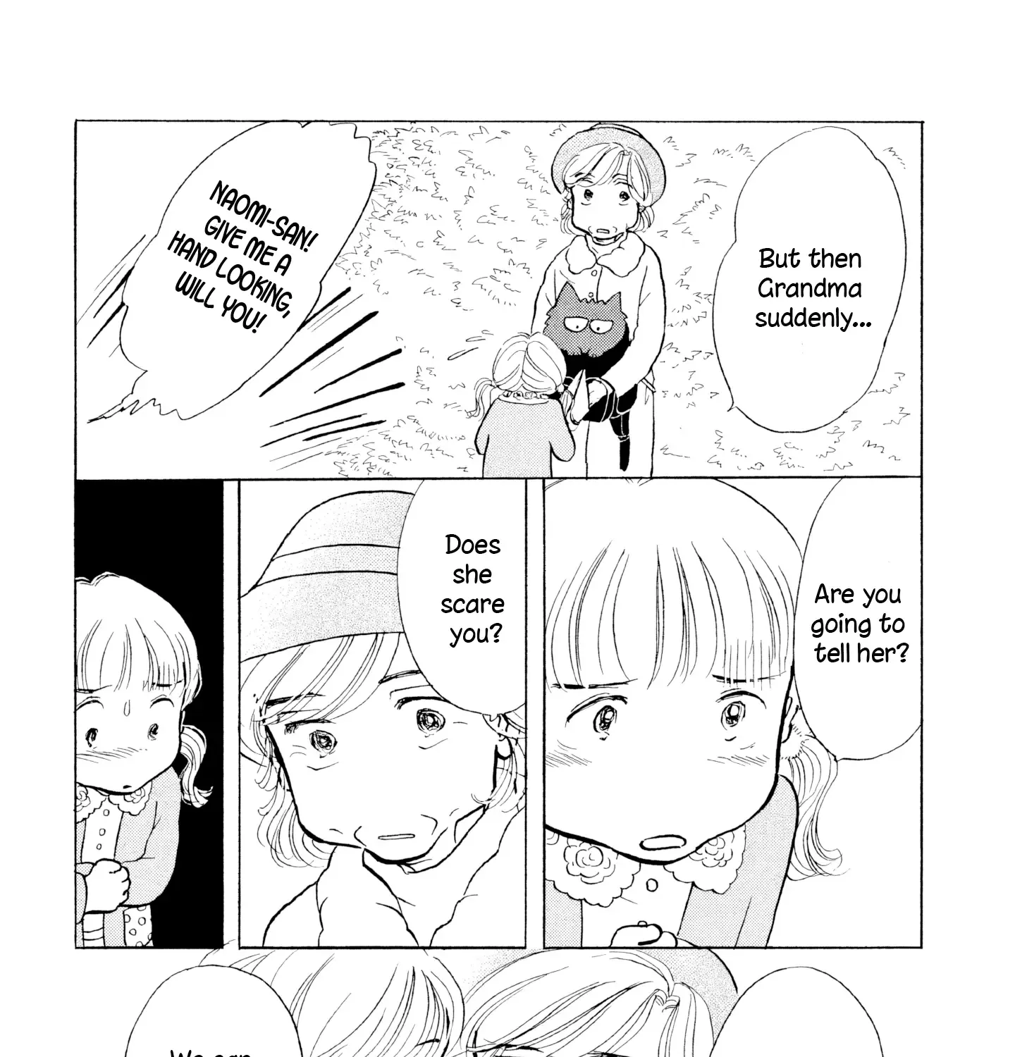Sanju Mariko Chapter 15 page 23 - 