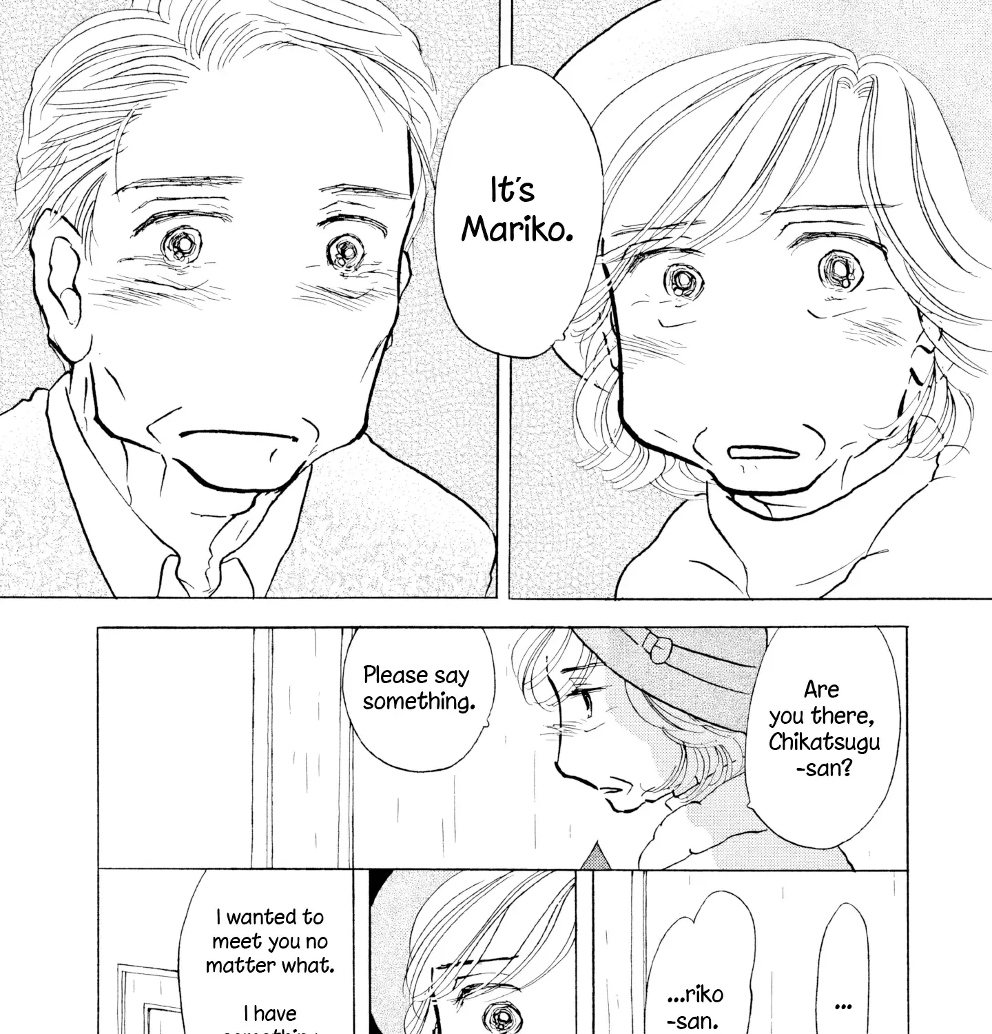 Sanju Mariko Chapter 15 page 33 - 