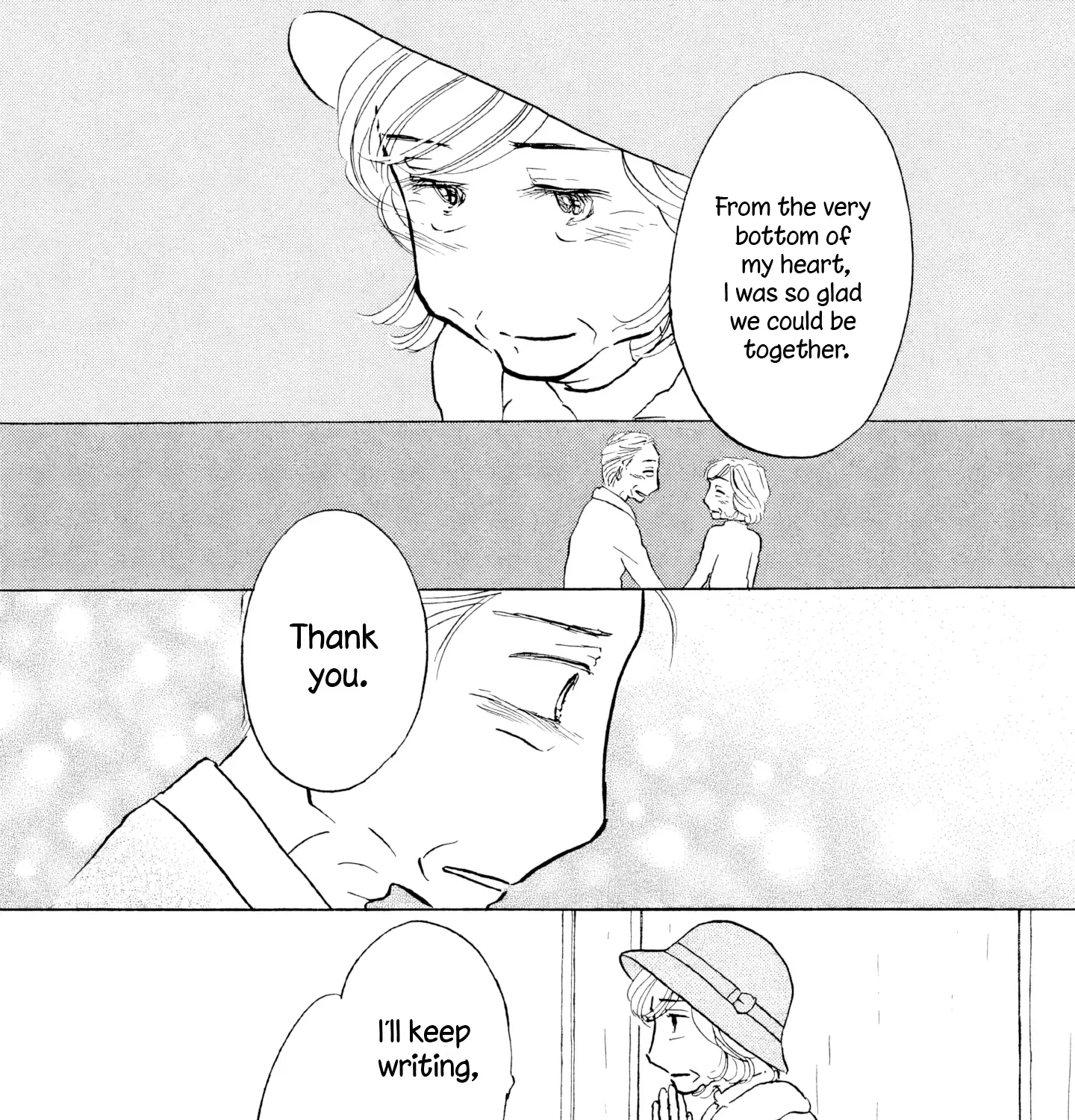 Sanju Mariko Chapter 15 page 37 - 