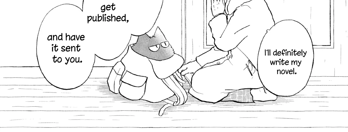 Sanju Mariko Chapter 15 page 38 - 