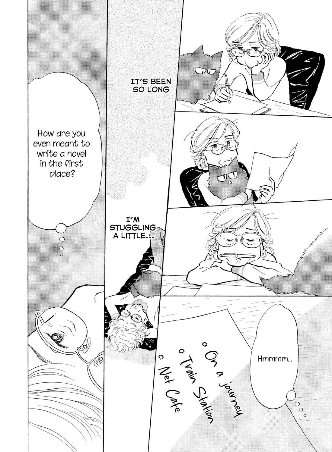 Sanju Mariko Chapter 16 page 20 - 
