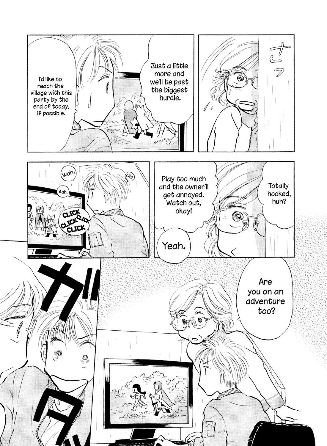 Sanju Mariko Chapter 16 page 26 - 