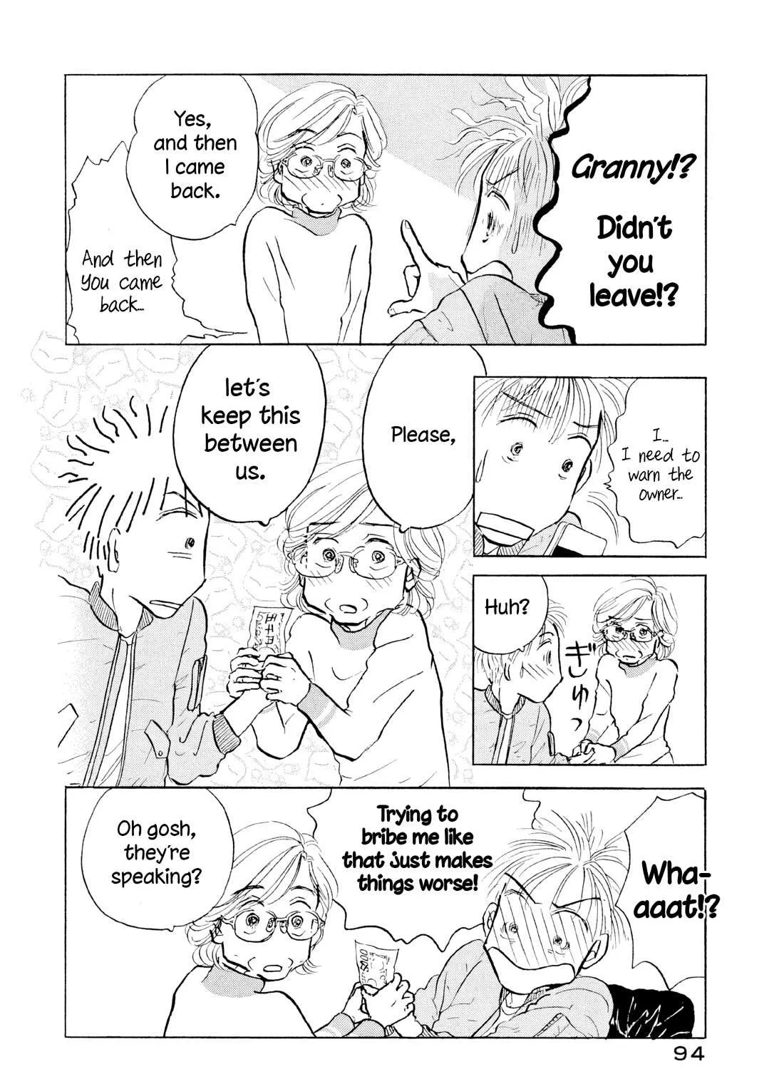 Sanju Mariko Chapter 16 page 28 - 