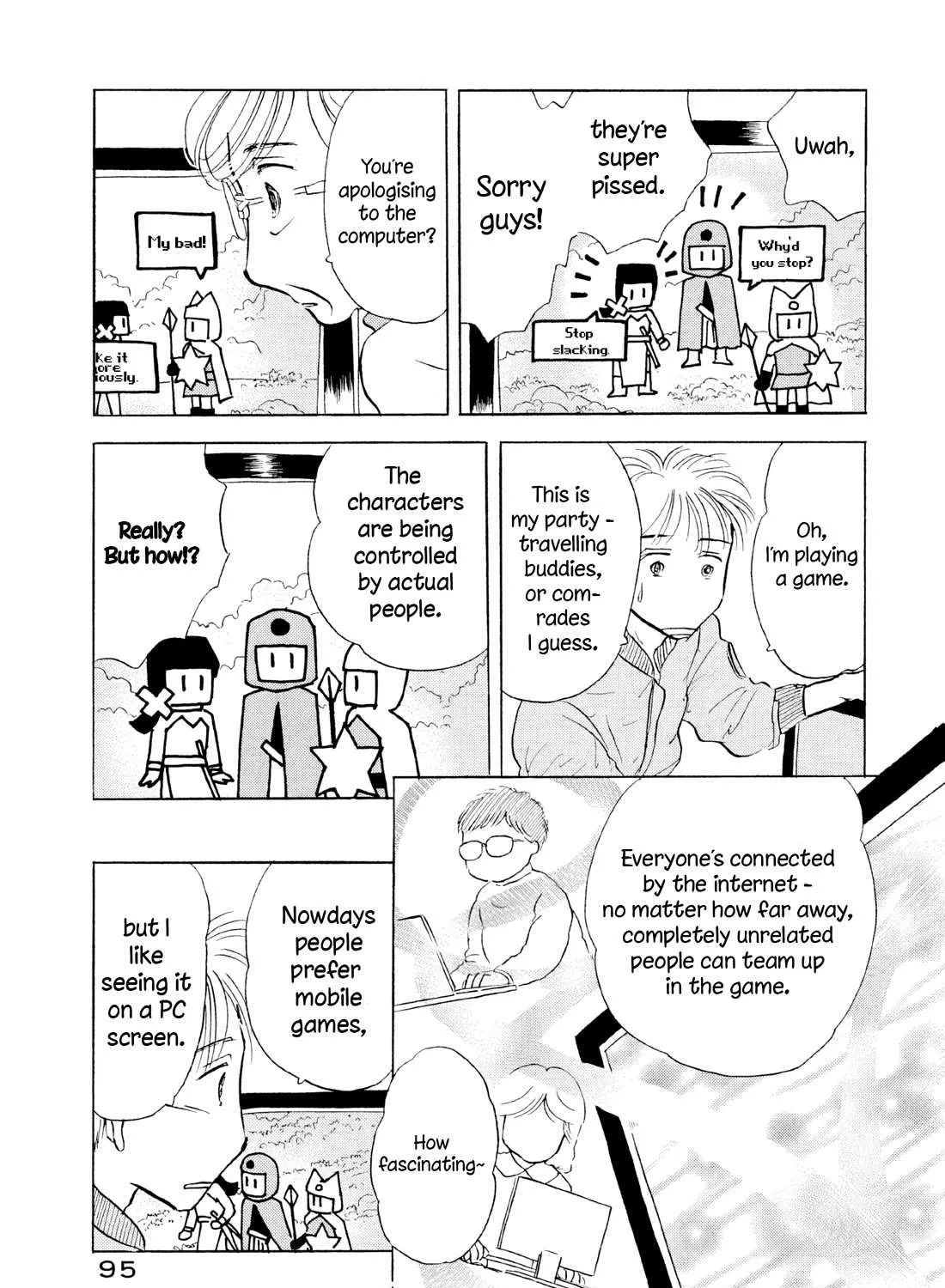 Sanju Mariko Chapter 16 page 30 - 