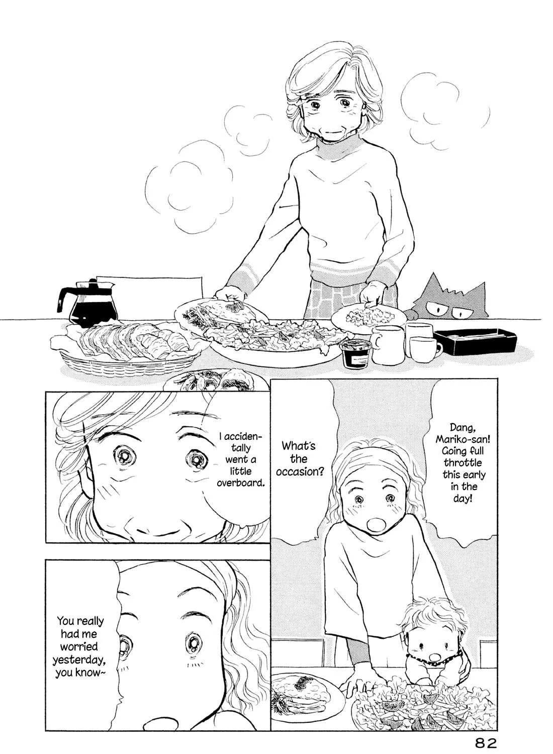 Sanju Mariko Chapter 16 page 4 - 