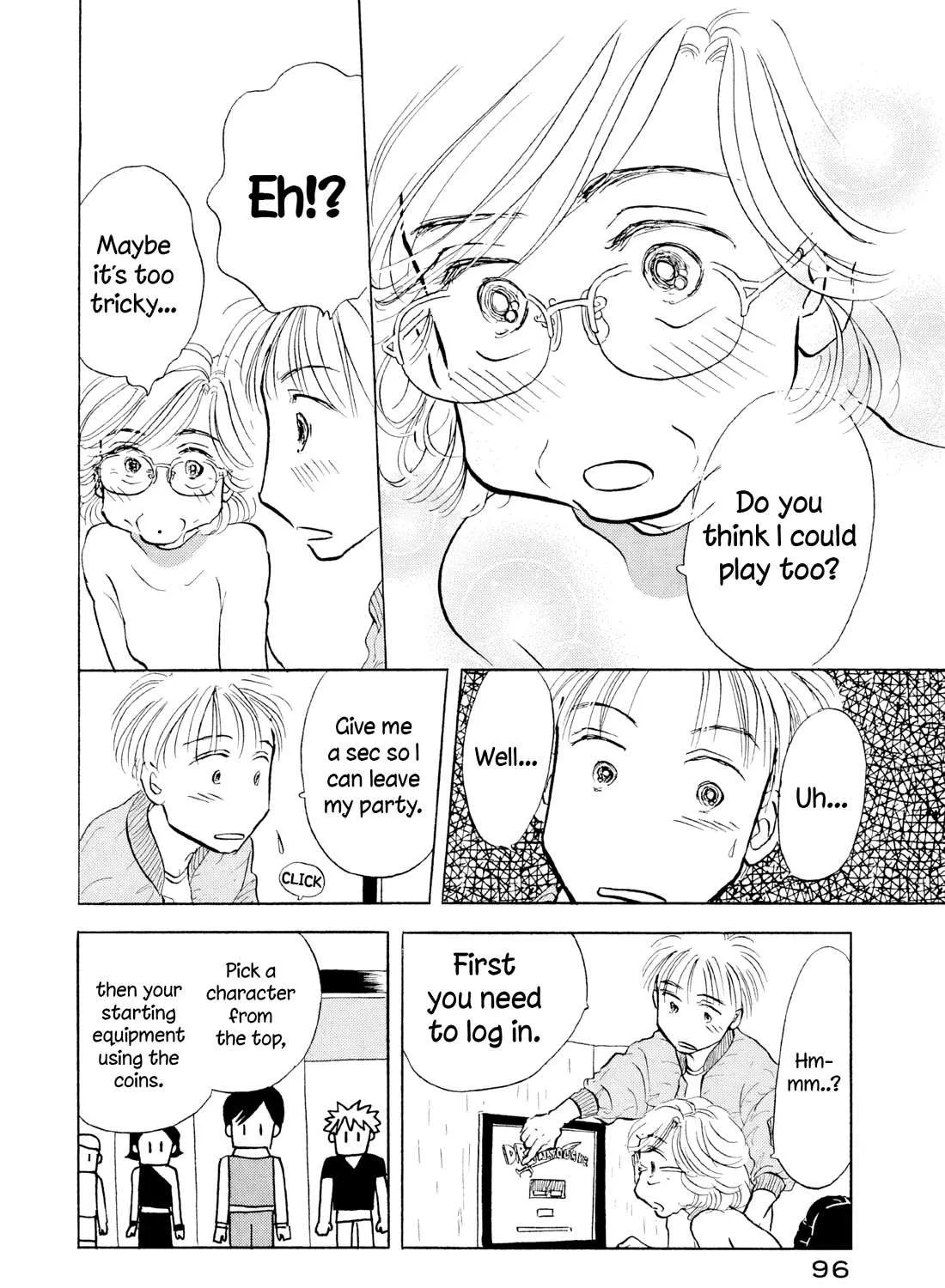 Sanju Mariko Chapter 16 page 32 - 
