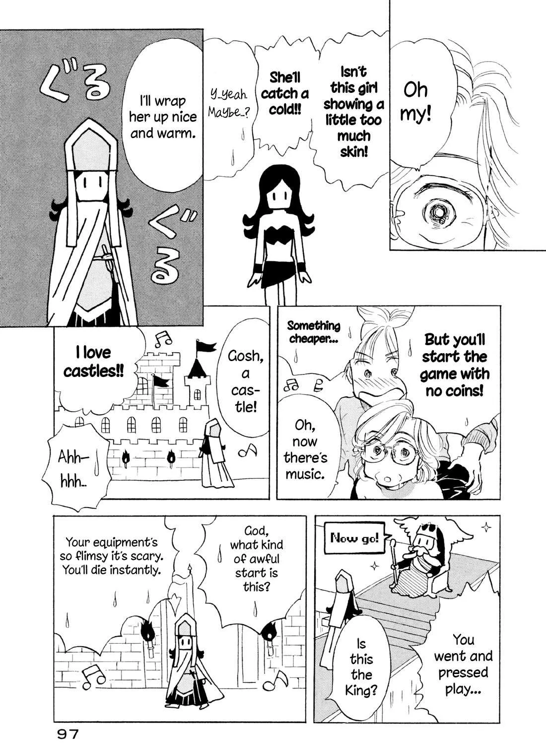 Sanju Mariko Chapter 16 page 34 - 
