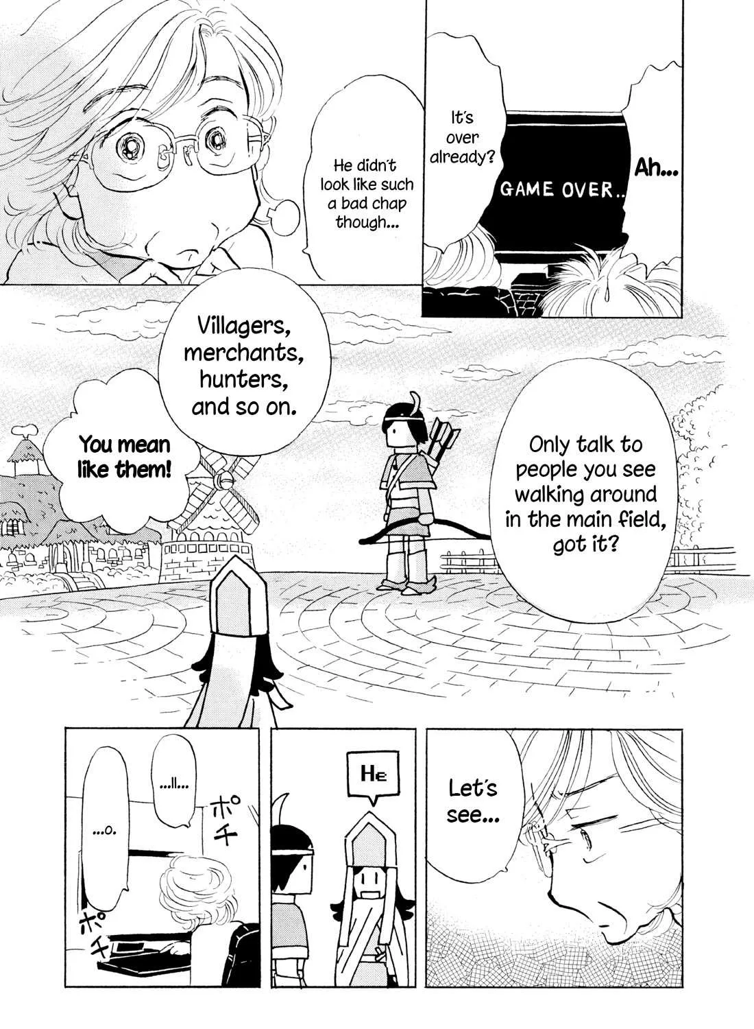 Sanju Mariko Chapter 16 page 38 - 