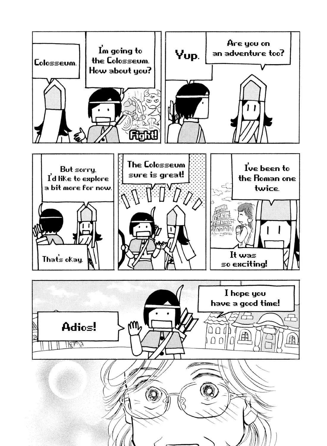 Sanju Mariko Chapter 16 page 42 - 