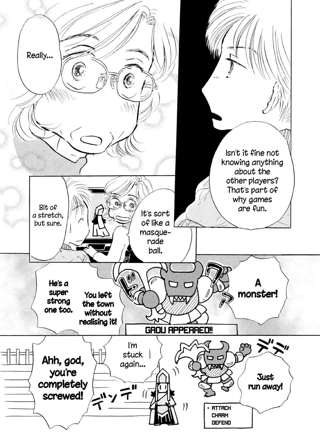 Sanju Mariko Chapter 16 page 46 - 