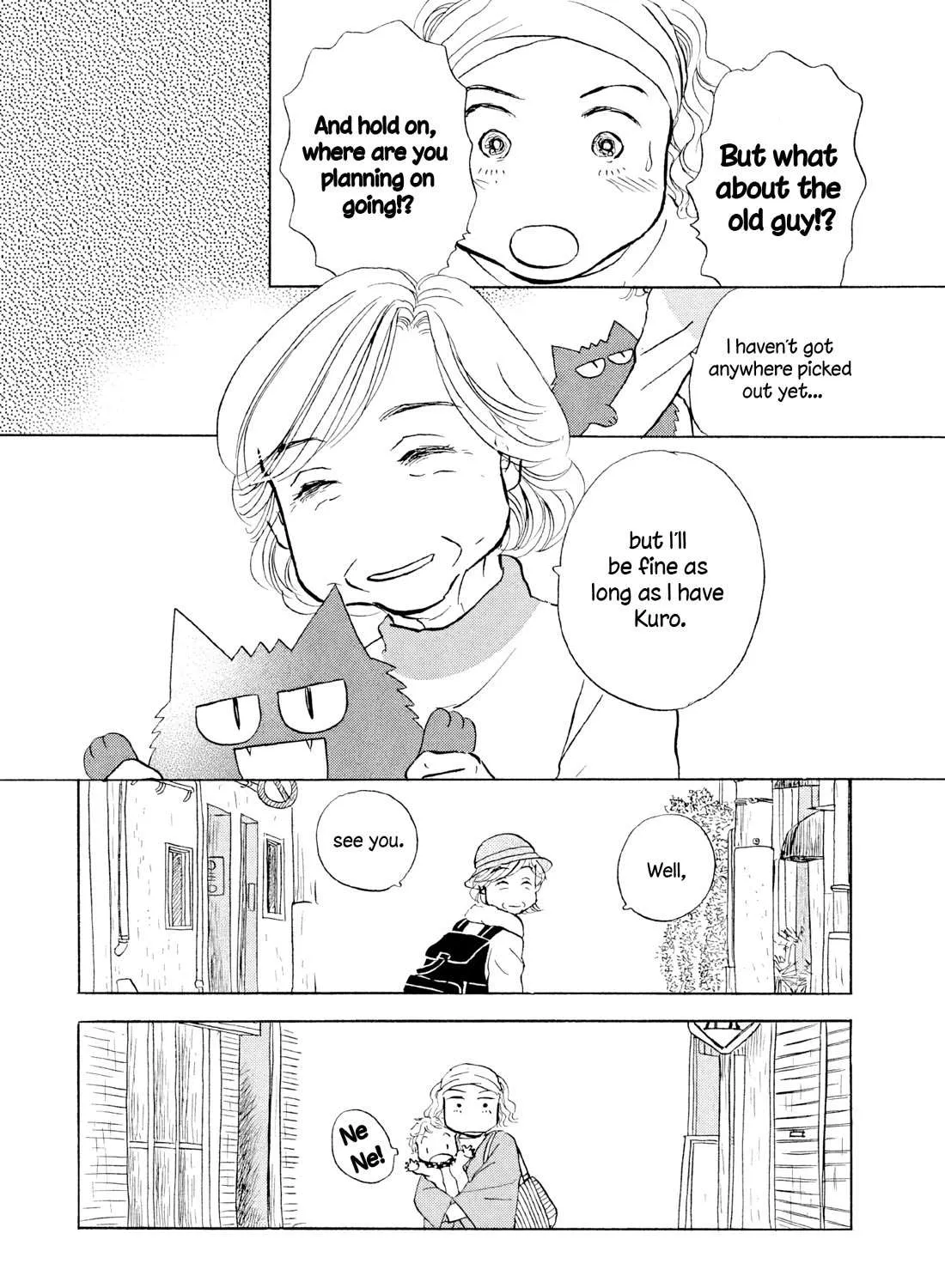 Sanju Mariko Chapter 16 page 8 - 