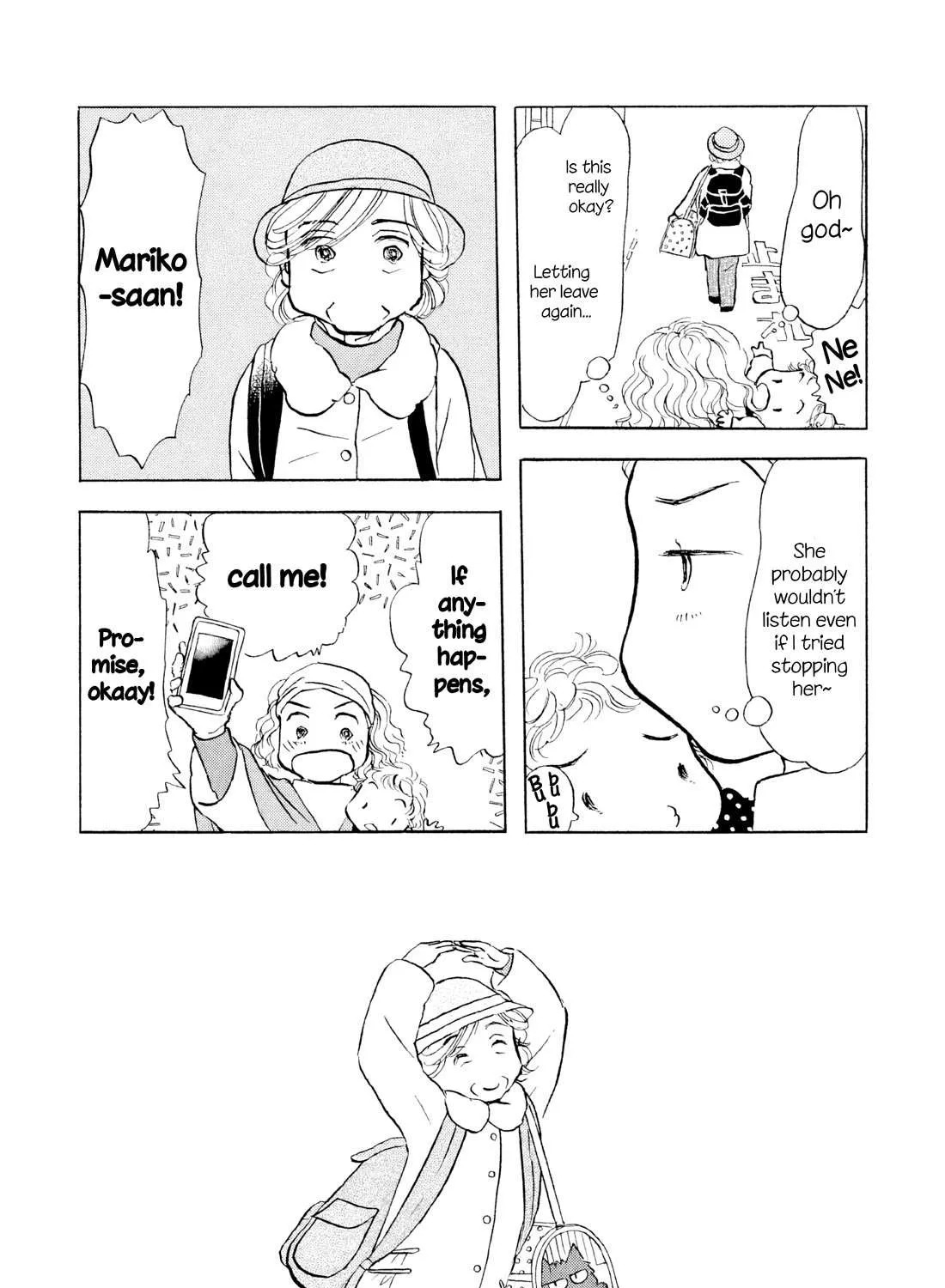 Sanju Mariko Chapter 16 page 10 - 