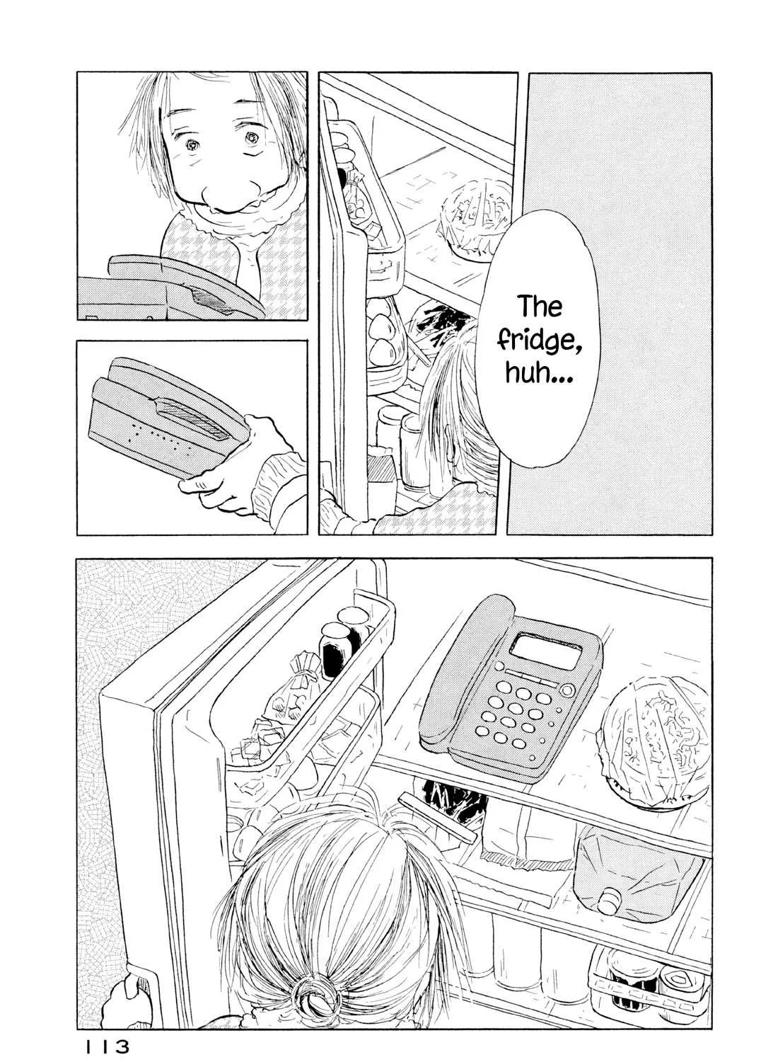 Sanju Mariko Chapter 17 page 14 - 