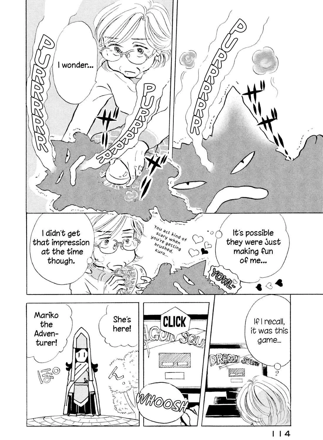 Sanju Mariko Chapter 17 page 16 - 