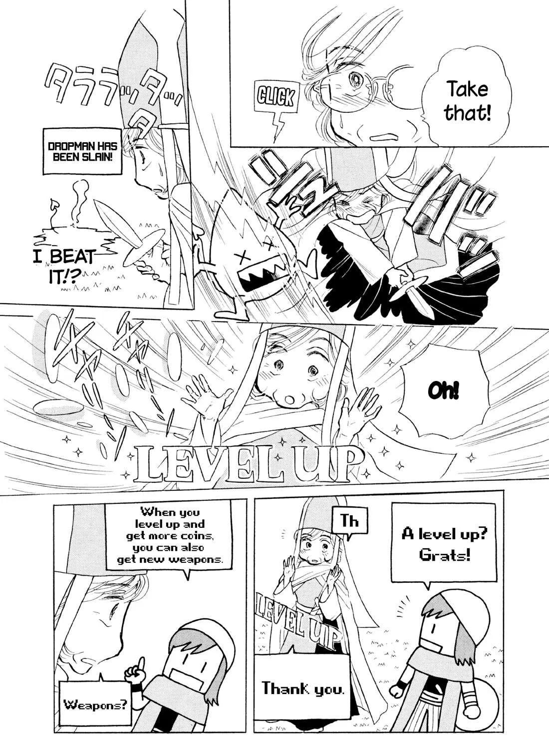 Sanju Mariko Chapter 17 page 22 - 
