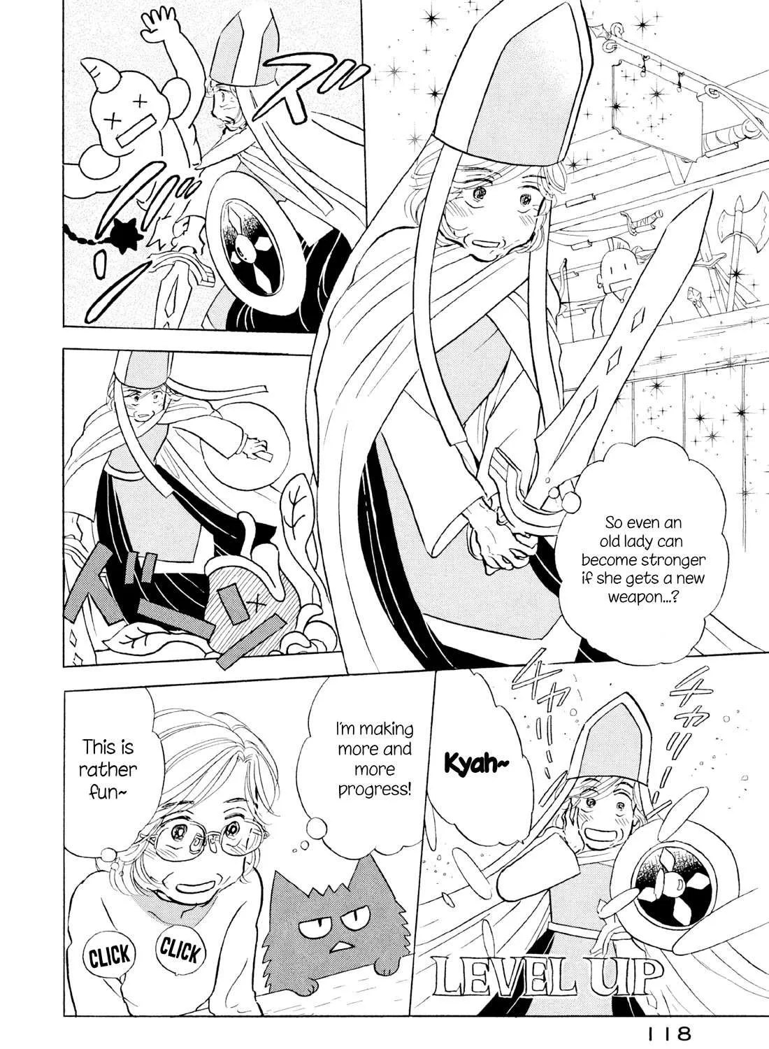 Sanju Mariko Chapter 17 page 24 - 