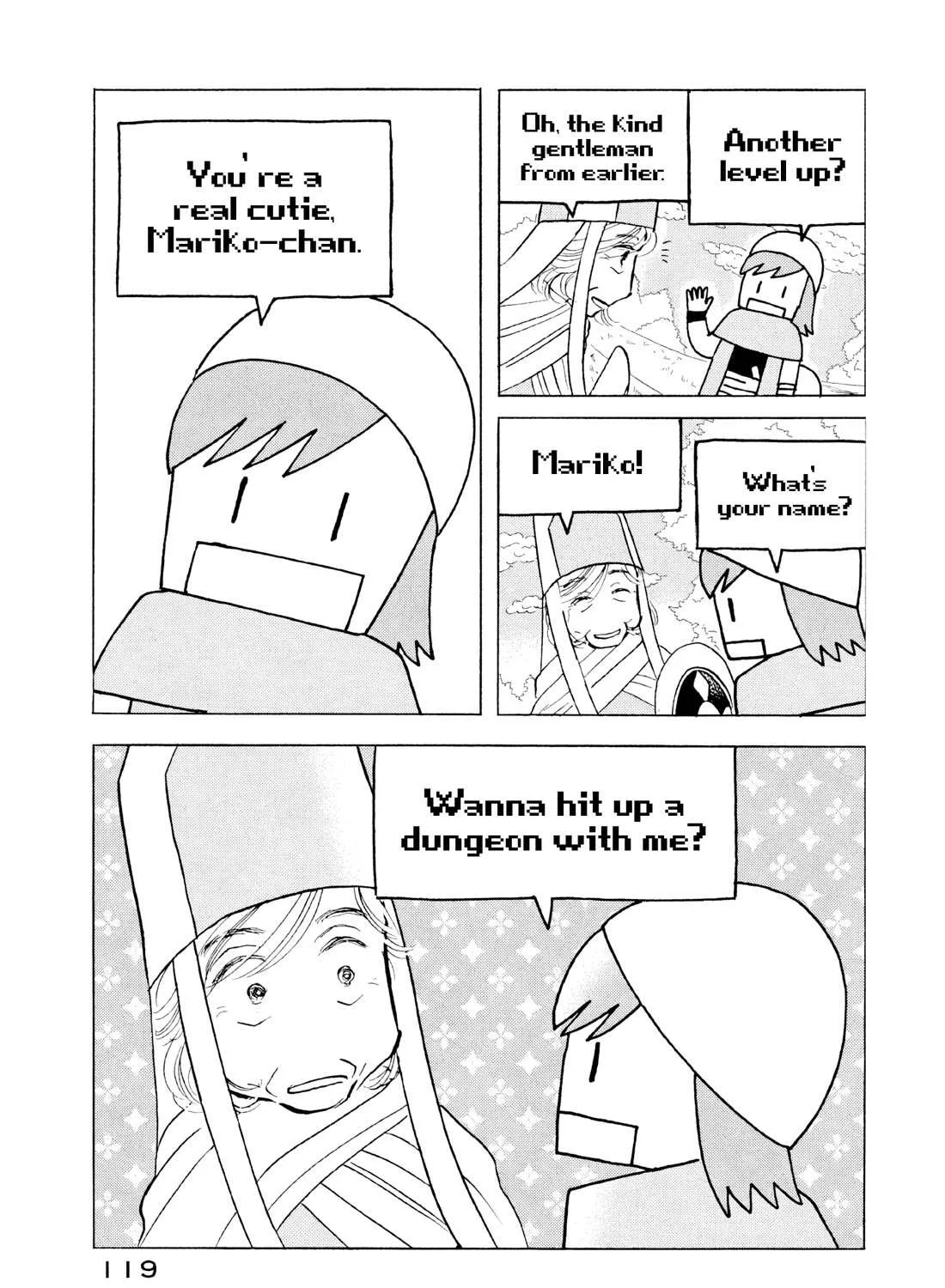 Sanju Mariko Chapter 17 page 26 - 