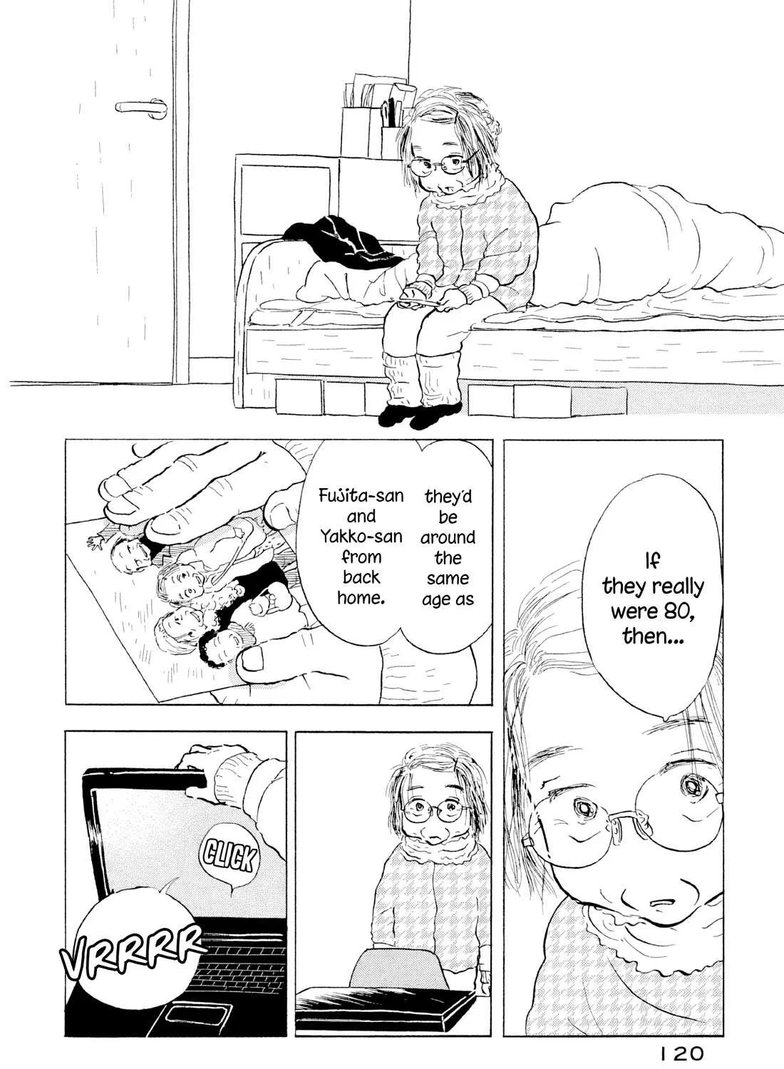 Sanju Mariko Chapter 17 page 28 - 