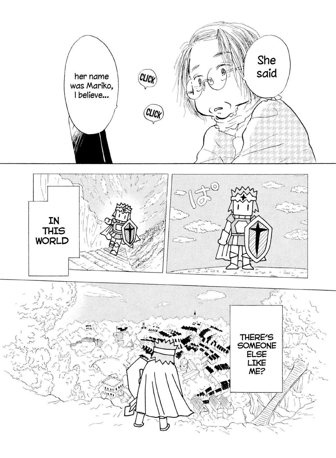 Sanju Mariko Chapter 17 page 30 - 