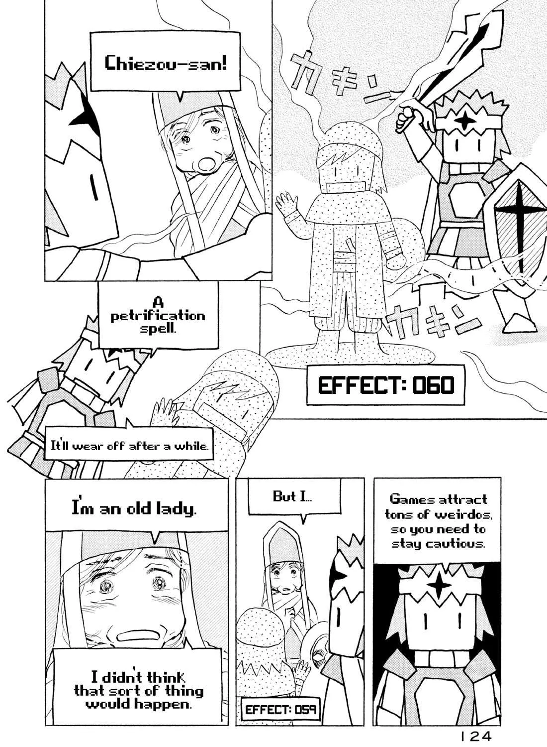 Sanju Mariko Chapter 17 page 36 - 