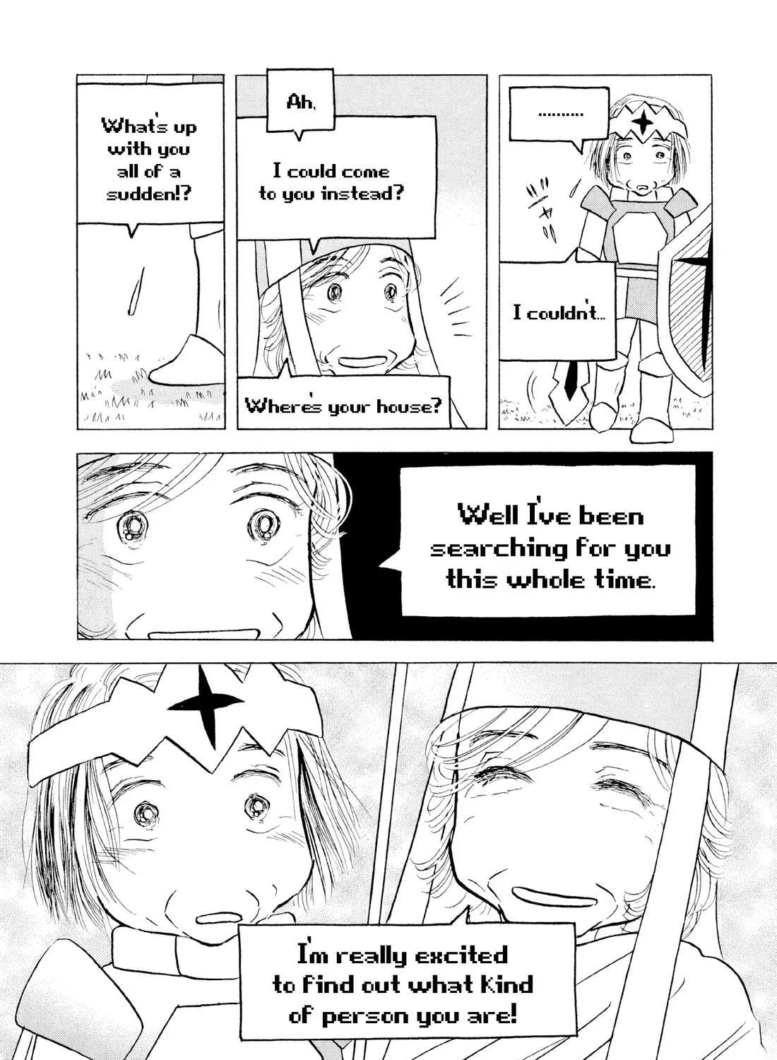 Sanju Mariko Chapter 17 page 42 - 