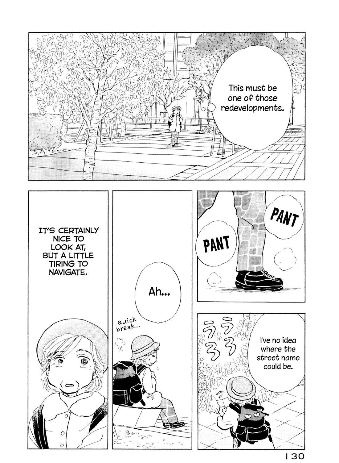 Sanju Mariko Chapter 17 page 48 - 