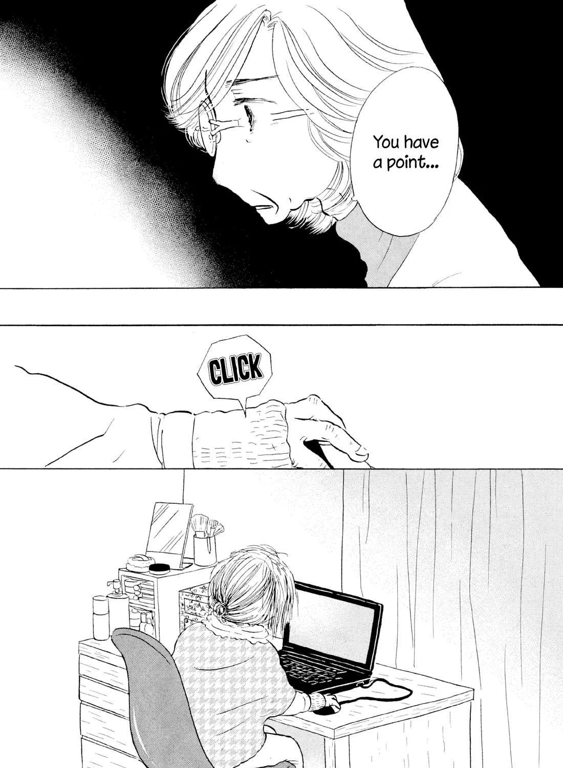 Sanju Mariko Chapter 17 page 8 - 