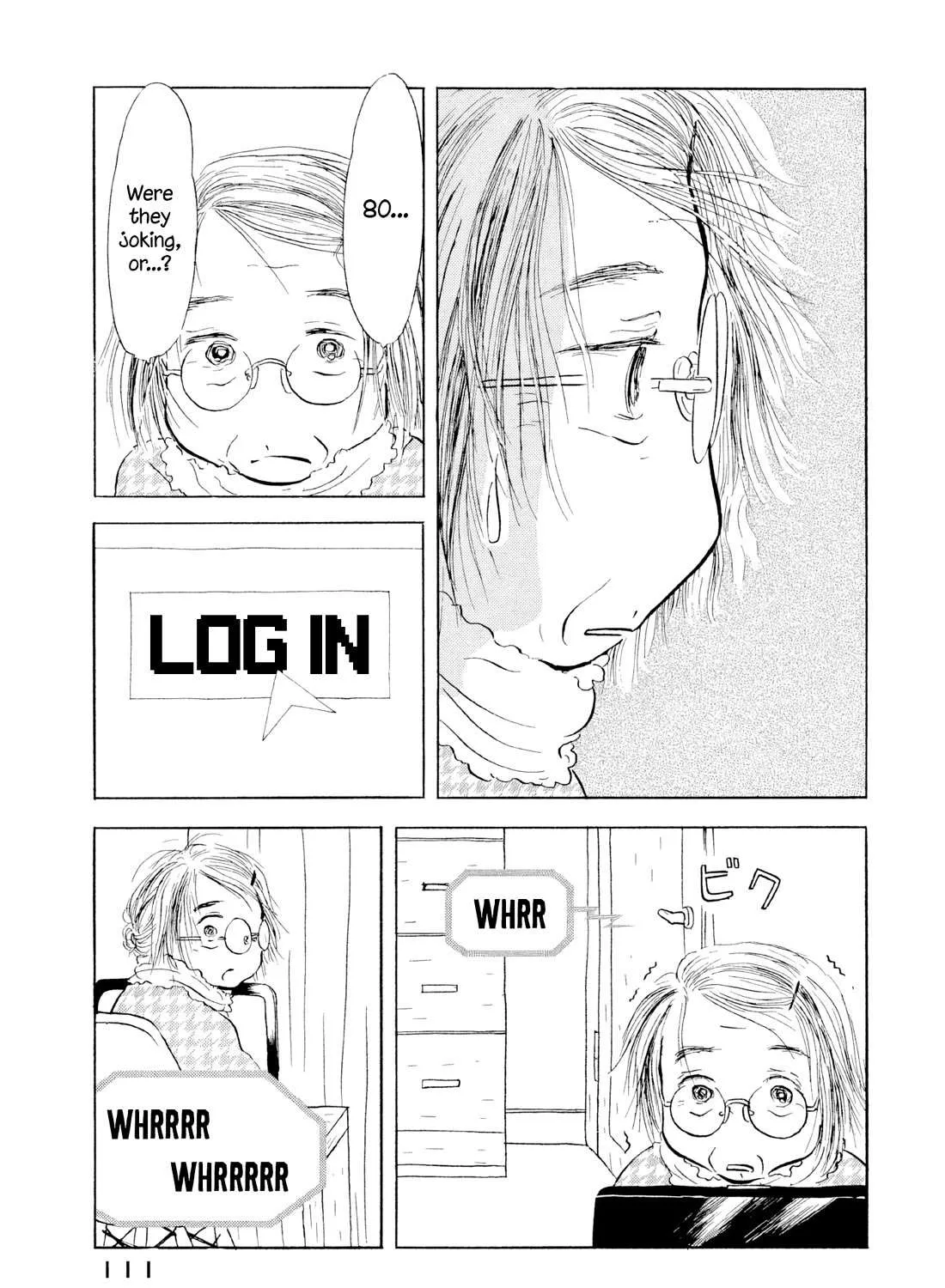 Sanju Mariko Chapter 17 page 10 - 