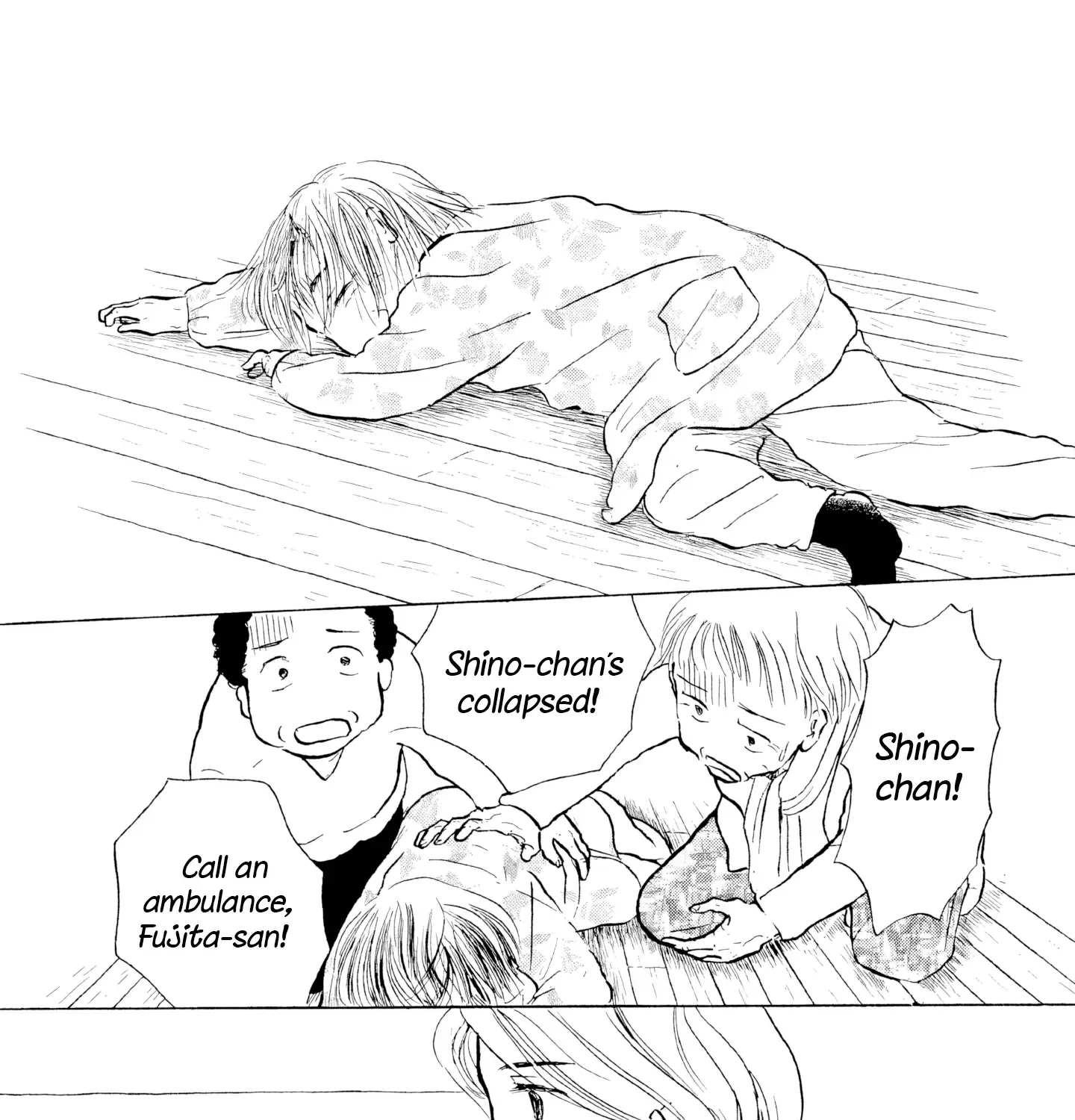 Sanju Mariko Chapter 18 page 11 - 