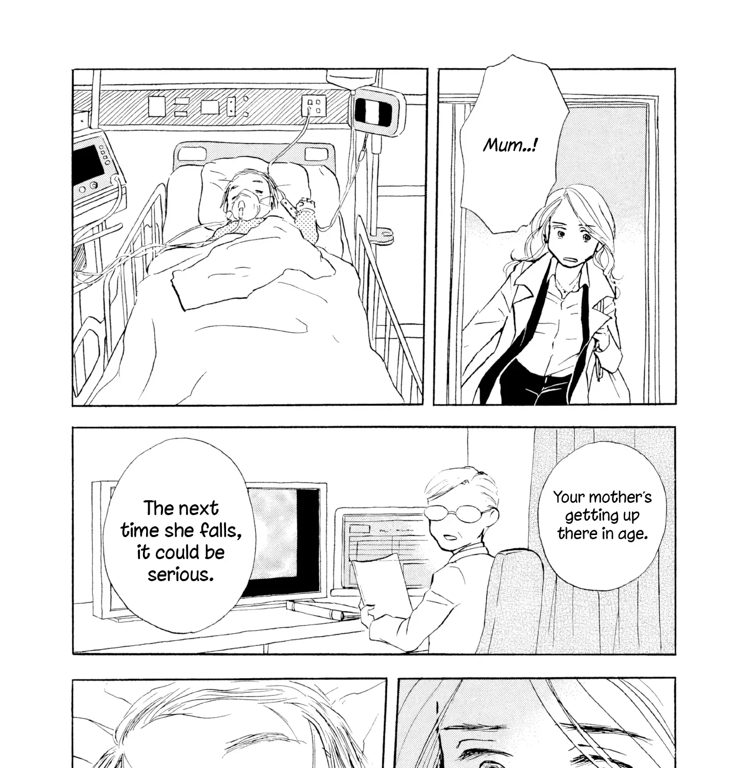 Sanju Mariko Chapter 18 page 13 - 