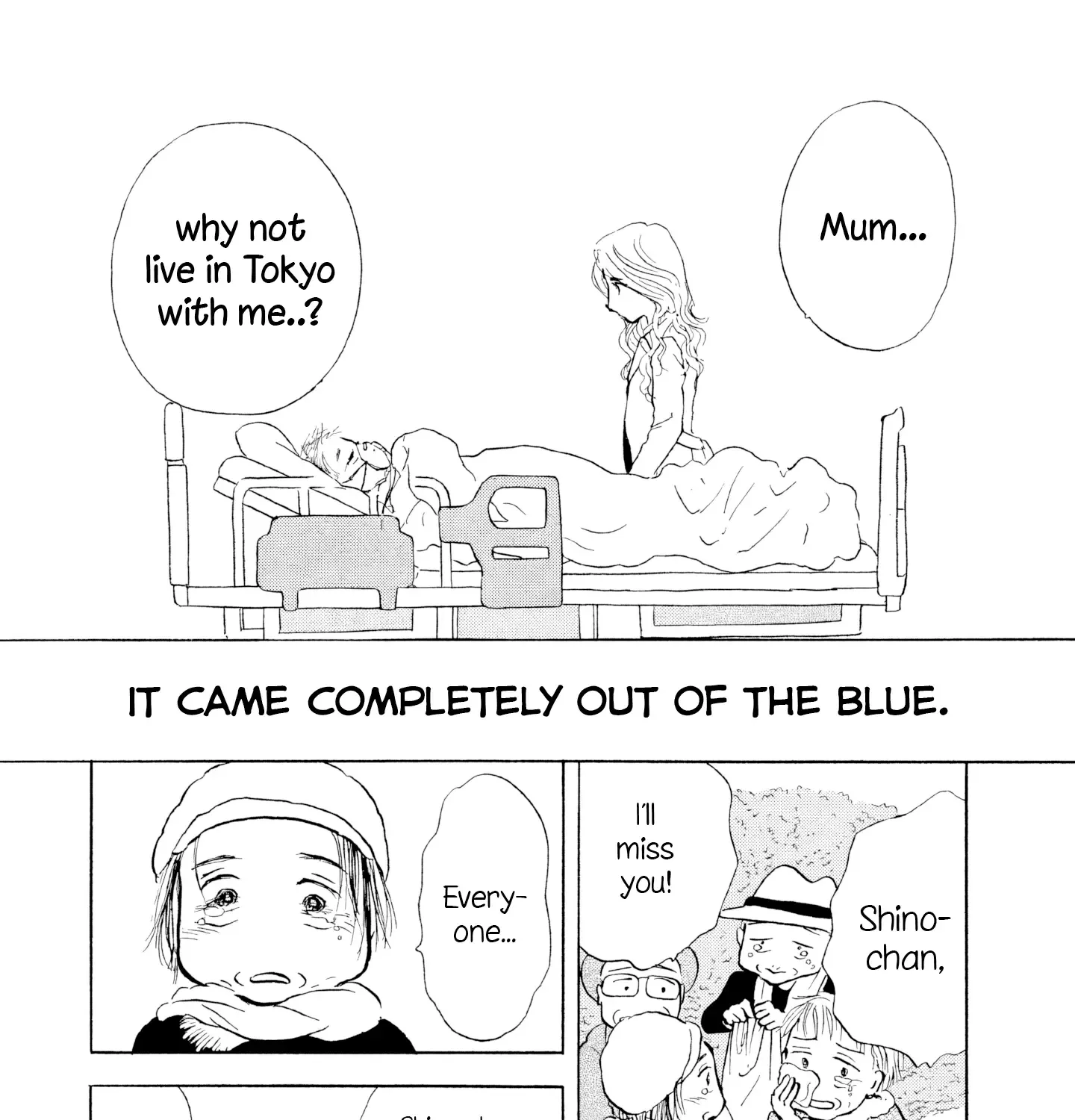 Sanju Mariko Chapter 18 page 15 - 