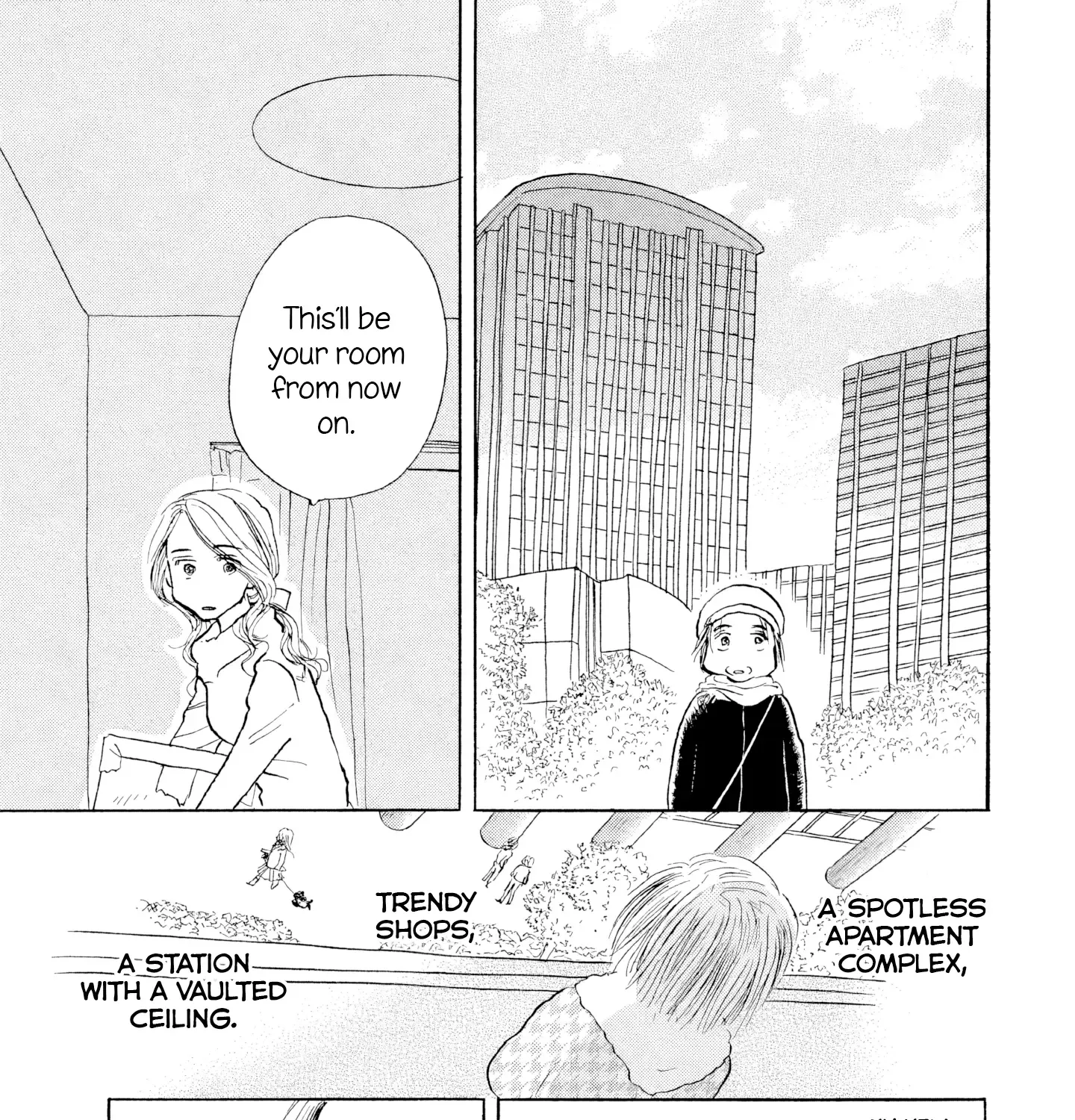 Sanju Mariko Chapter 18 page 17 - 