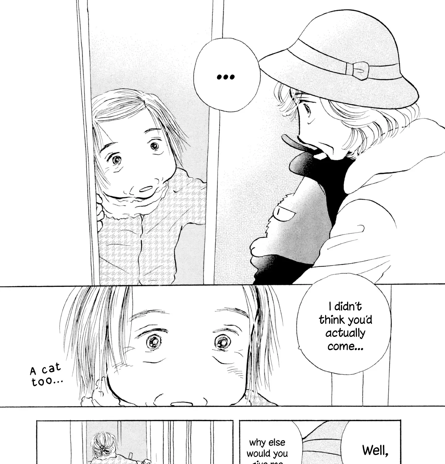 Sanju Mariko Chapter 18 page 3 - 