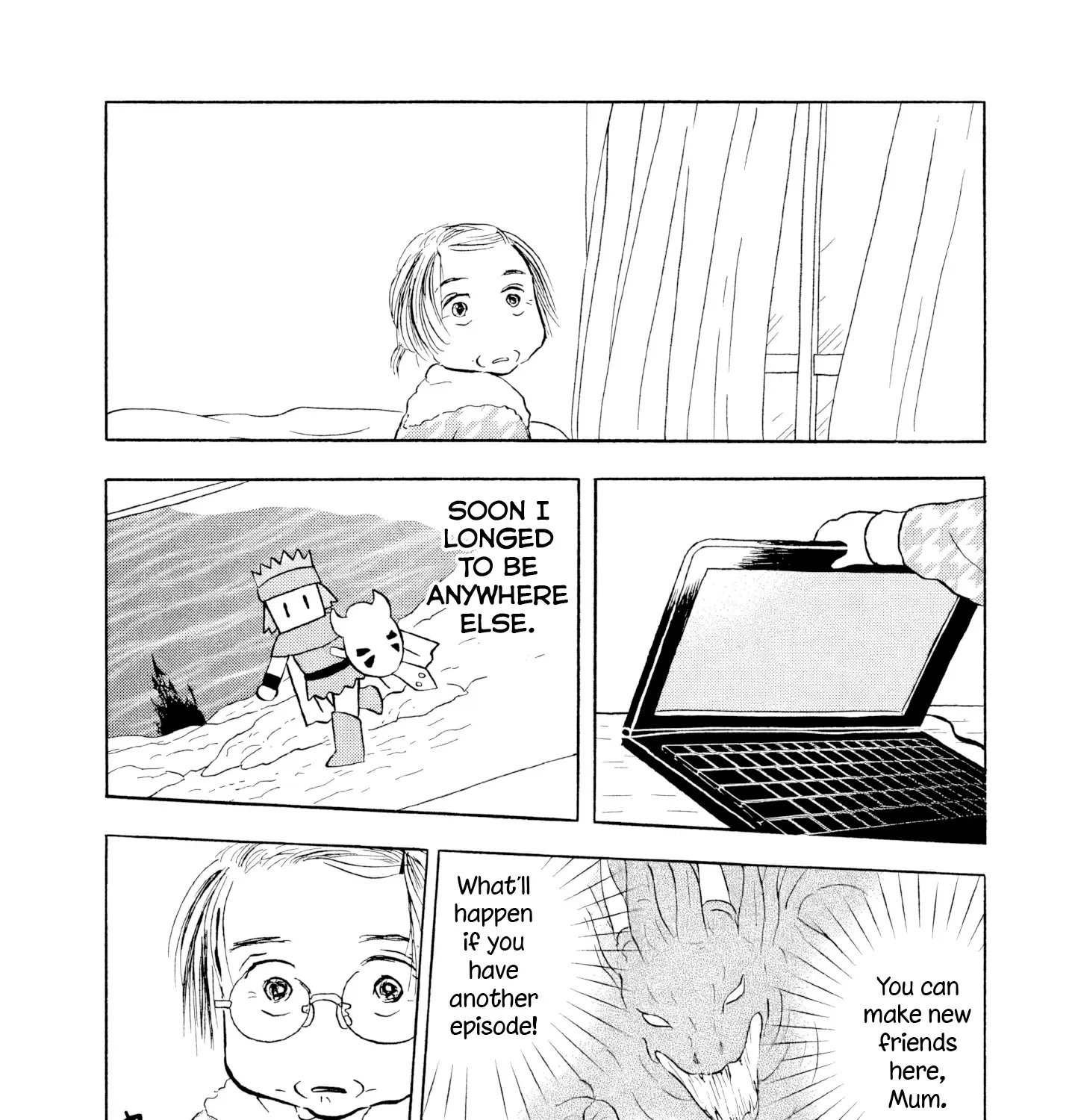 Sanju Mariko Chapter 18 page 21 - 