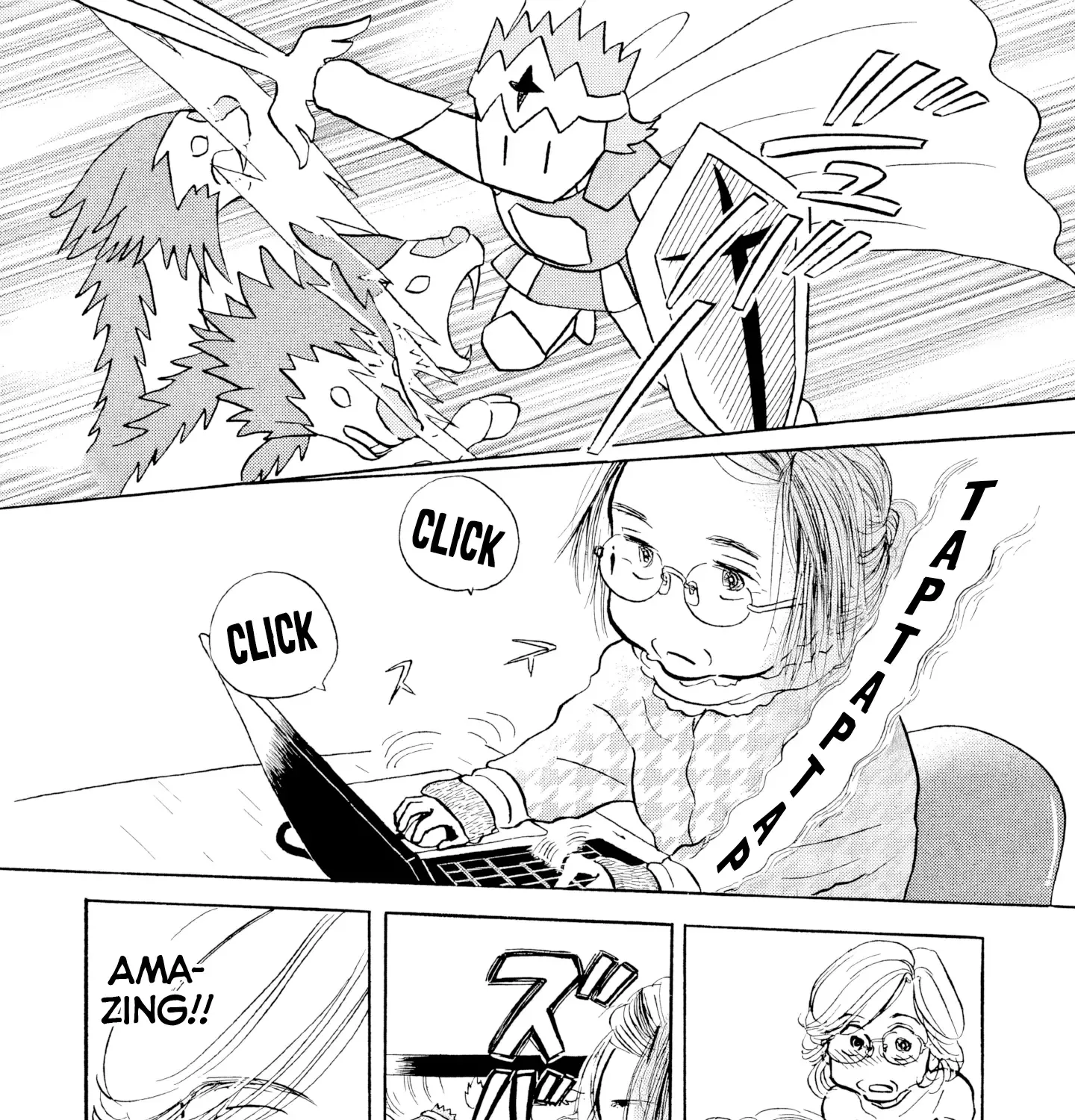 Sanju Mariko Chapter 18 page 23 - 