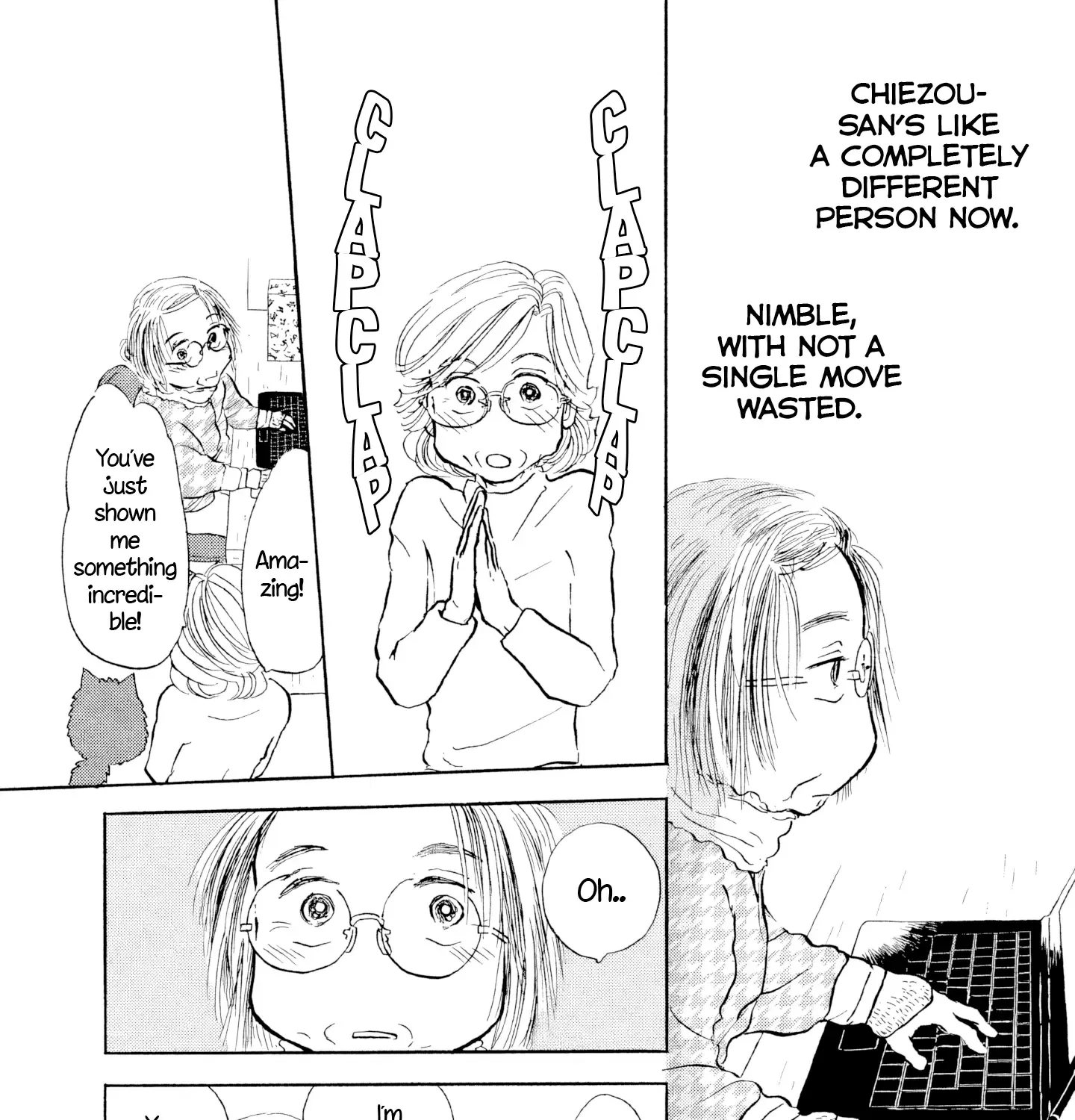 Sanju Mariko Chapter 18 page 25 - 