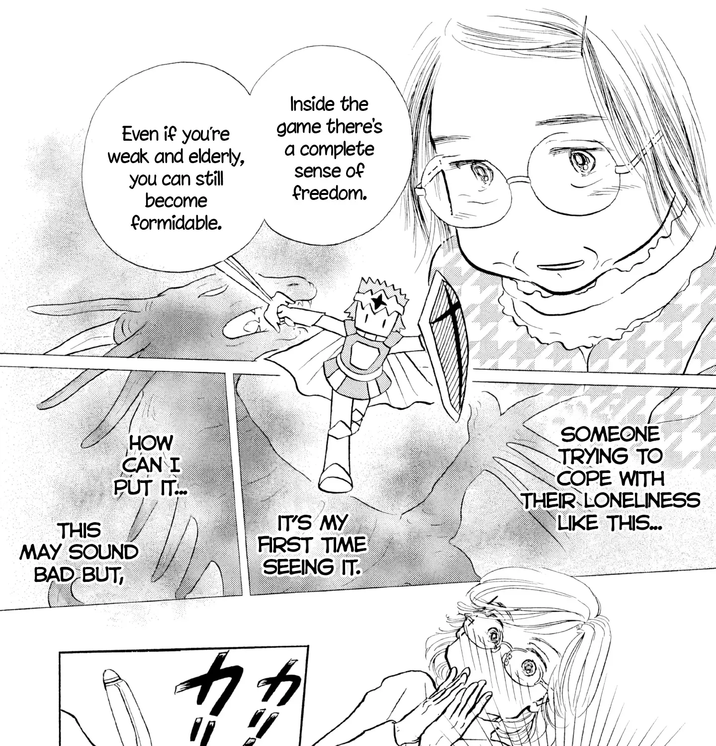 Sanju Mariko Chapter 18 page 27 - 