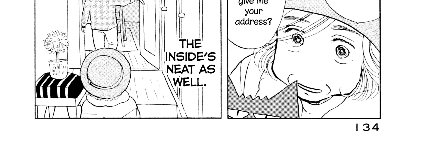 Sanju Mariko Chapter 18 page 4 - 