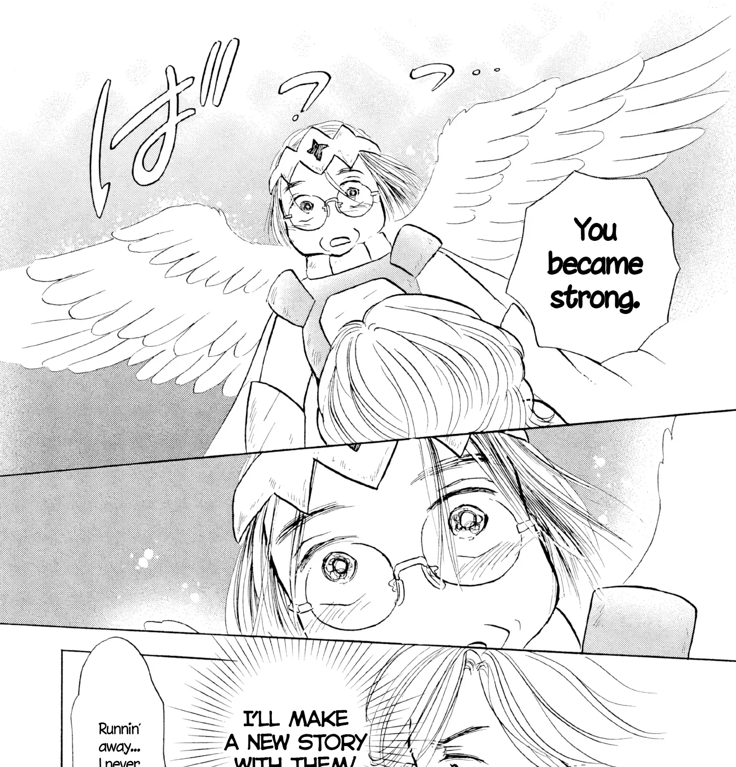Sanju Mariko Chapter 18 page 31 - 