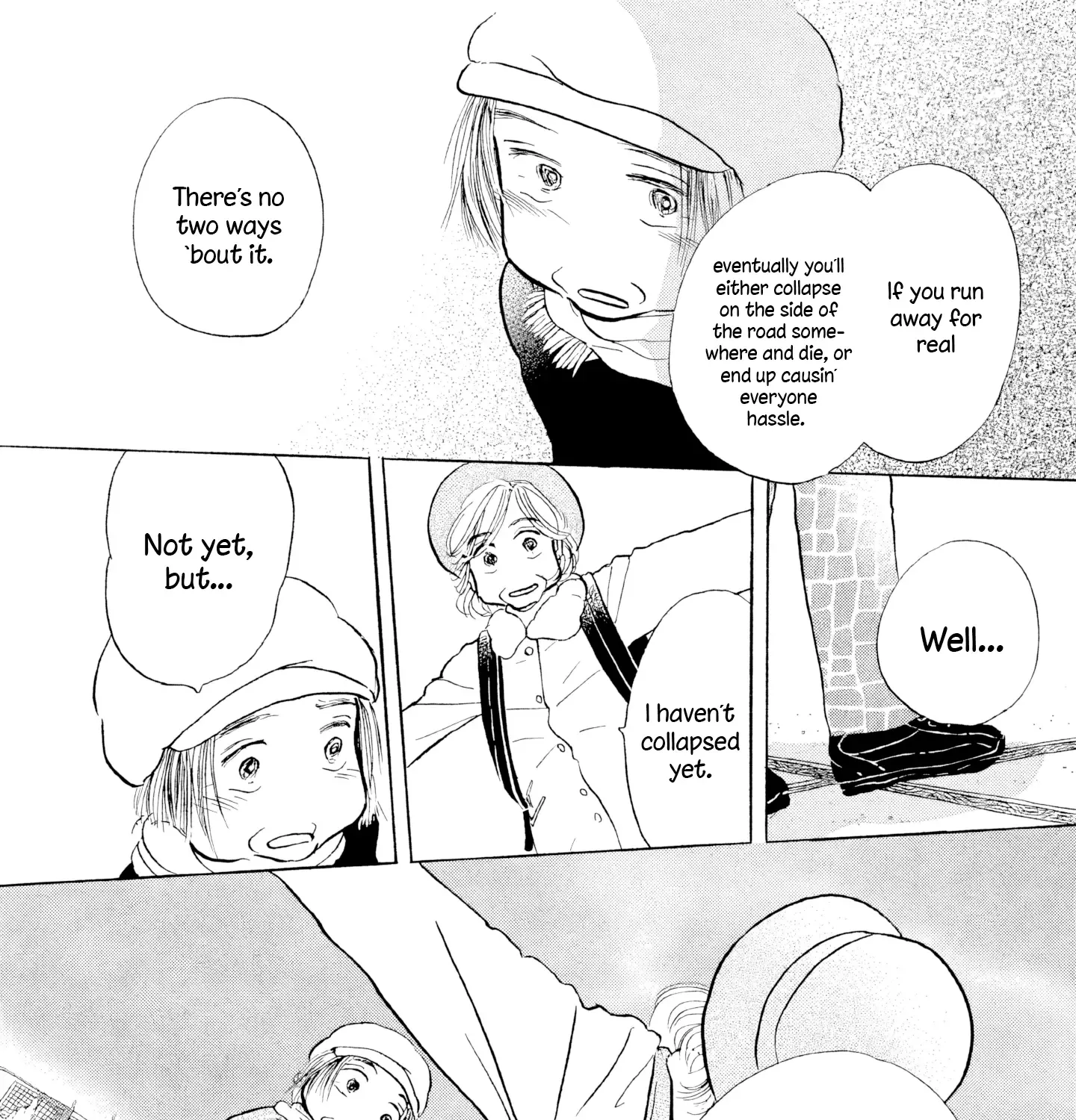 Sanju Mariko Chapter 18 page 47 - 