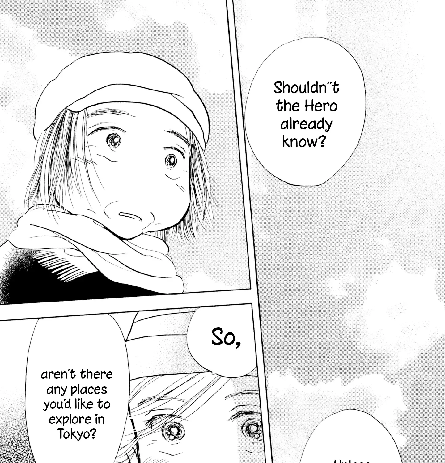 Sanju Mariko Chapter 18 page 49 - 
