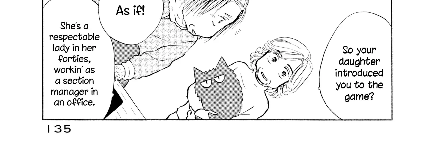 Sanju Mariko Chapter 18 page 6 - 