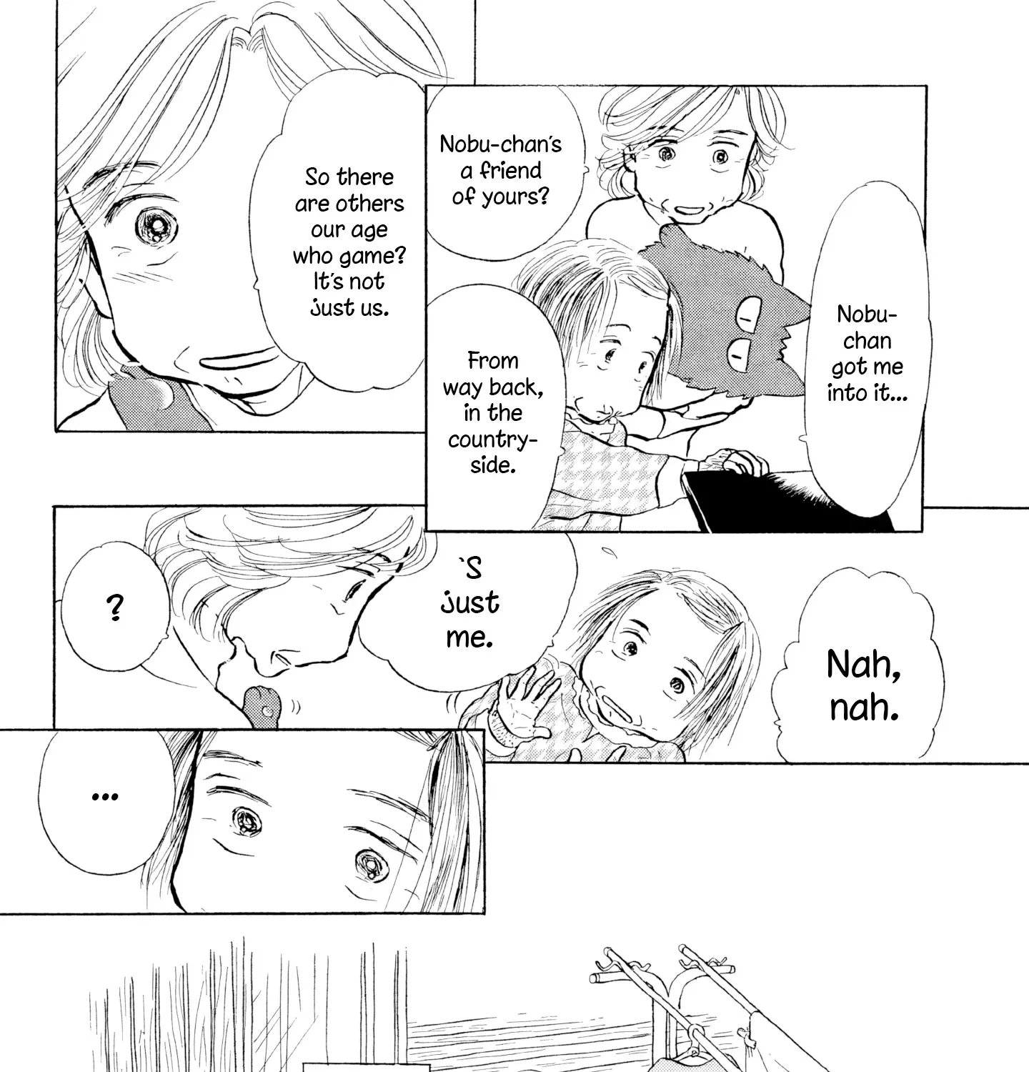 Sanju Mariko Chapter 18 page 7 - 