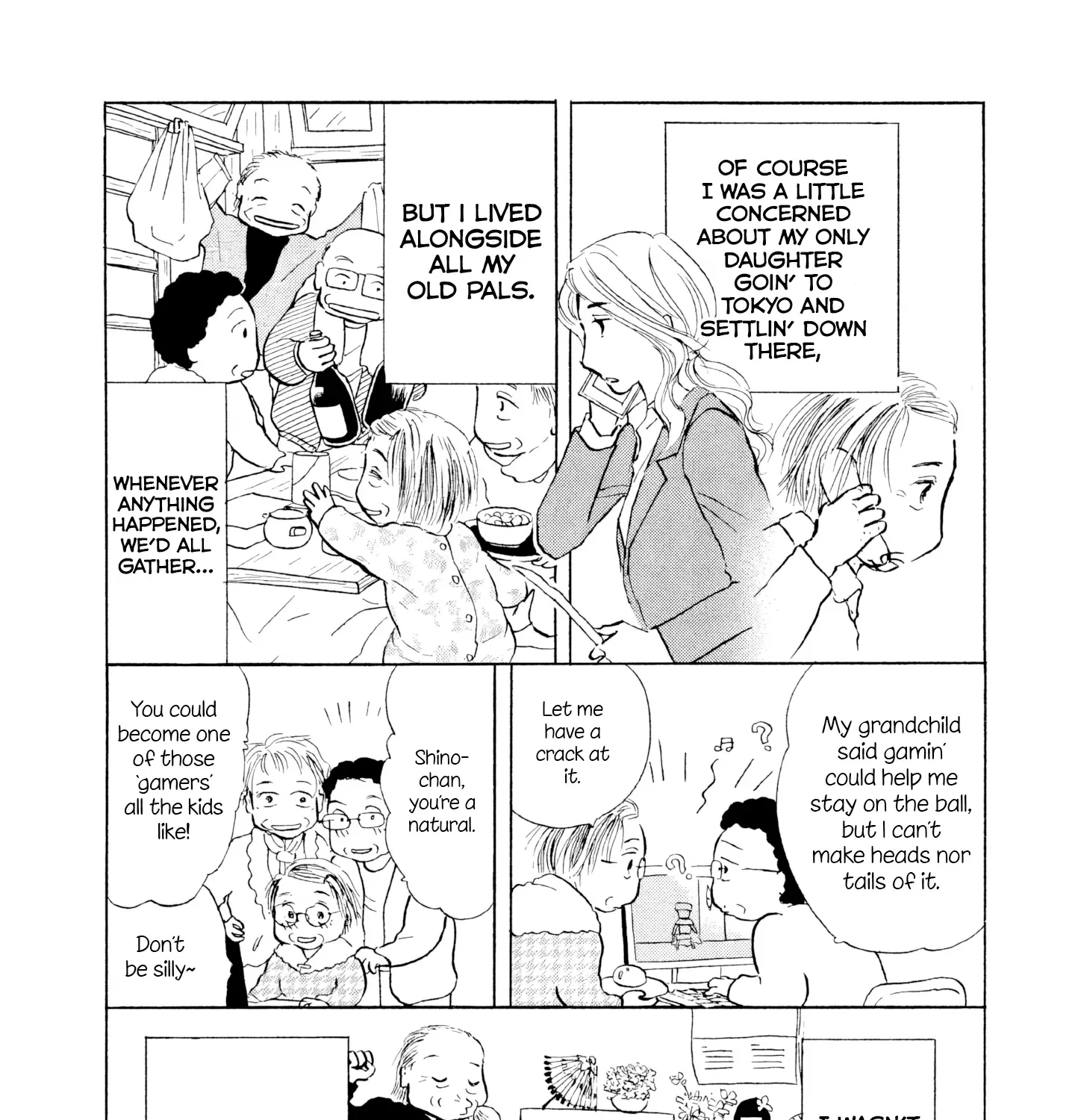 Sanju Mariko Chapter 18 page 9 - 