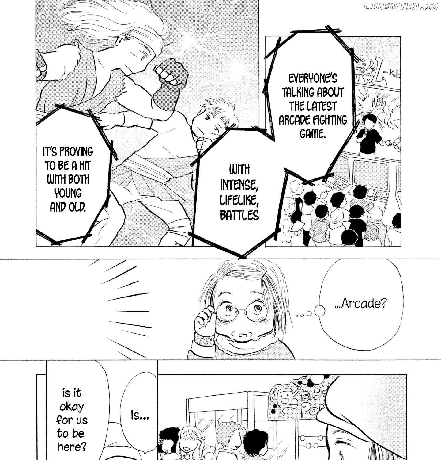 Sanju Mariko Chapter 19 page 14 - 
