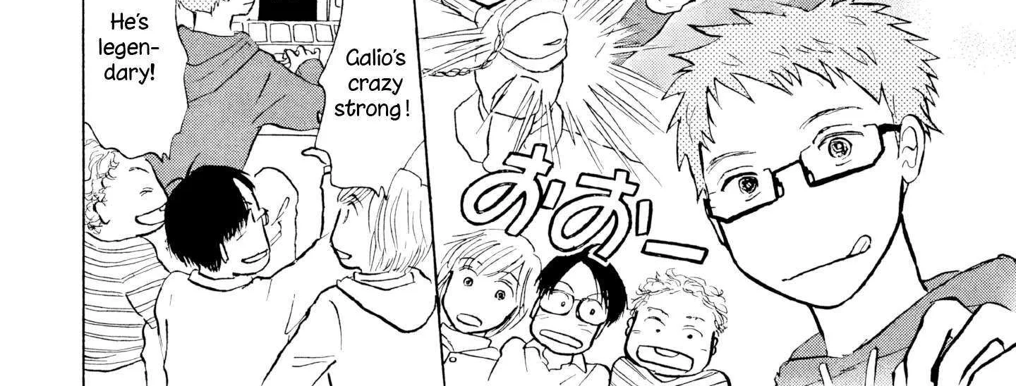 Sanju Mariko Chapter 19 page 19 - 